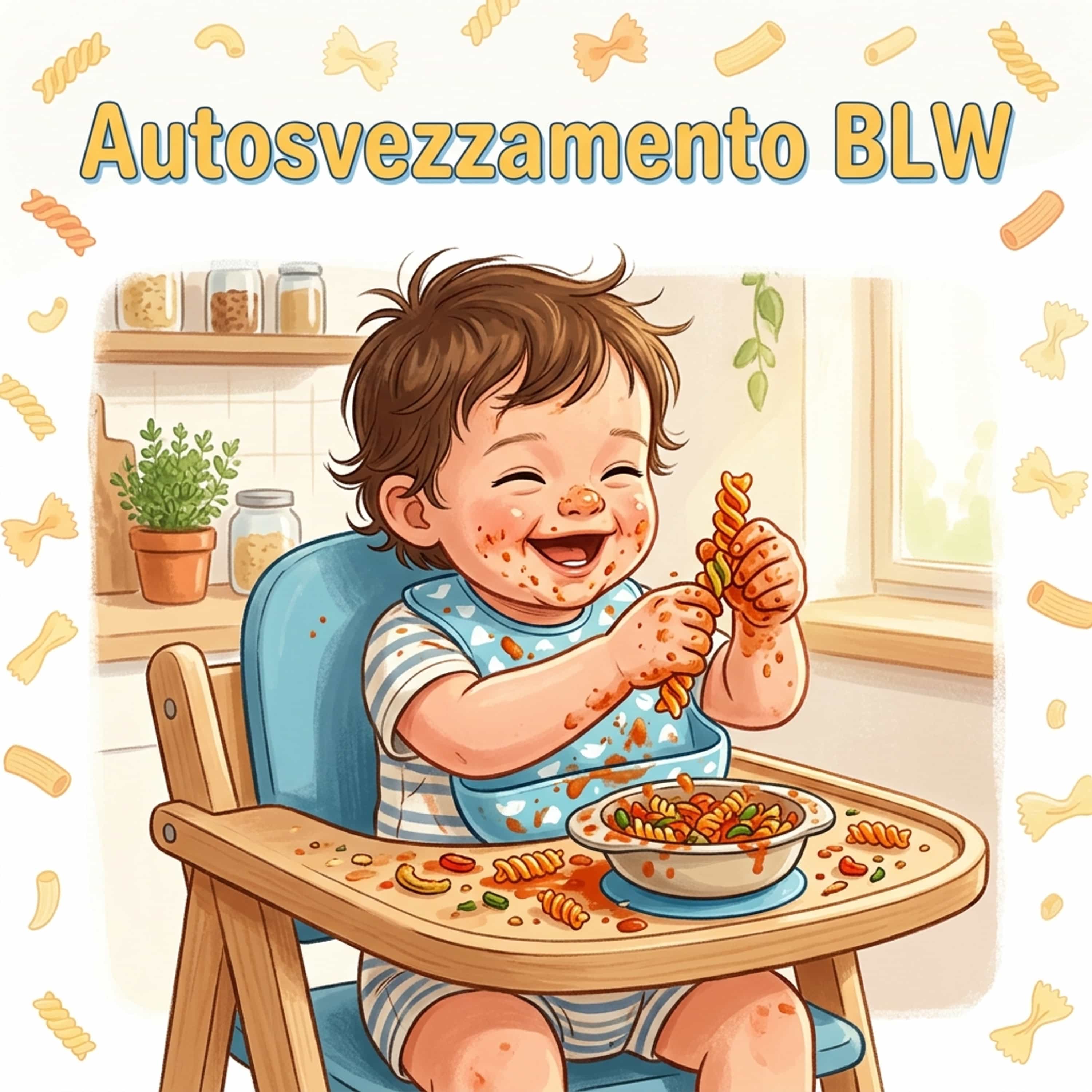 Autosvezzamento blw