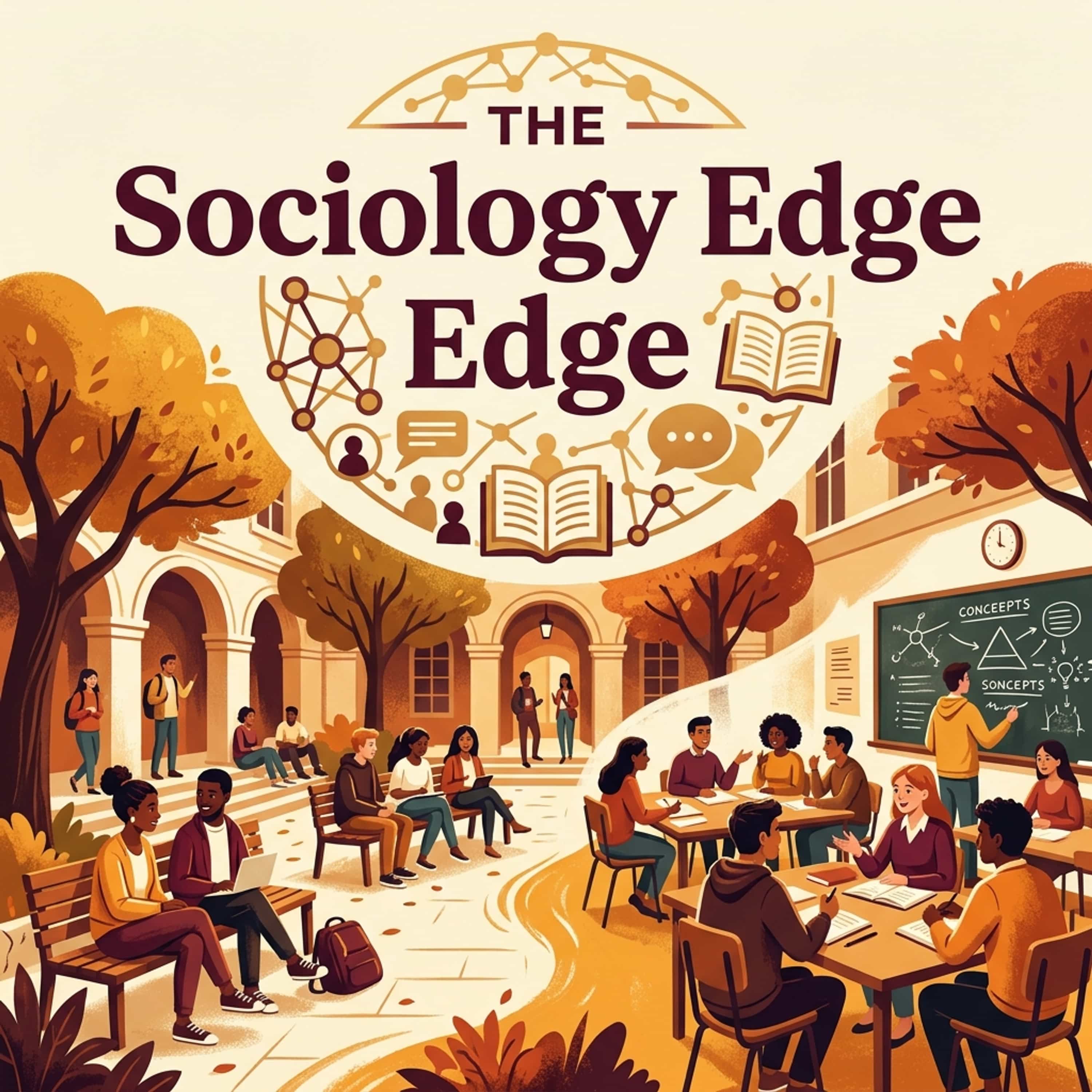 THE Sociology Edge
