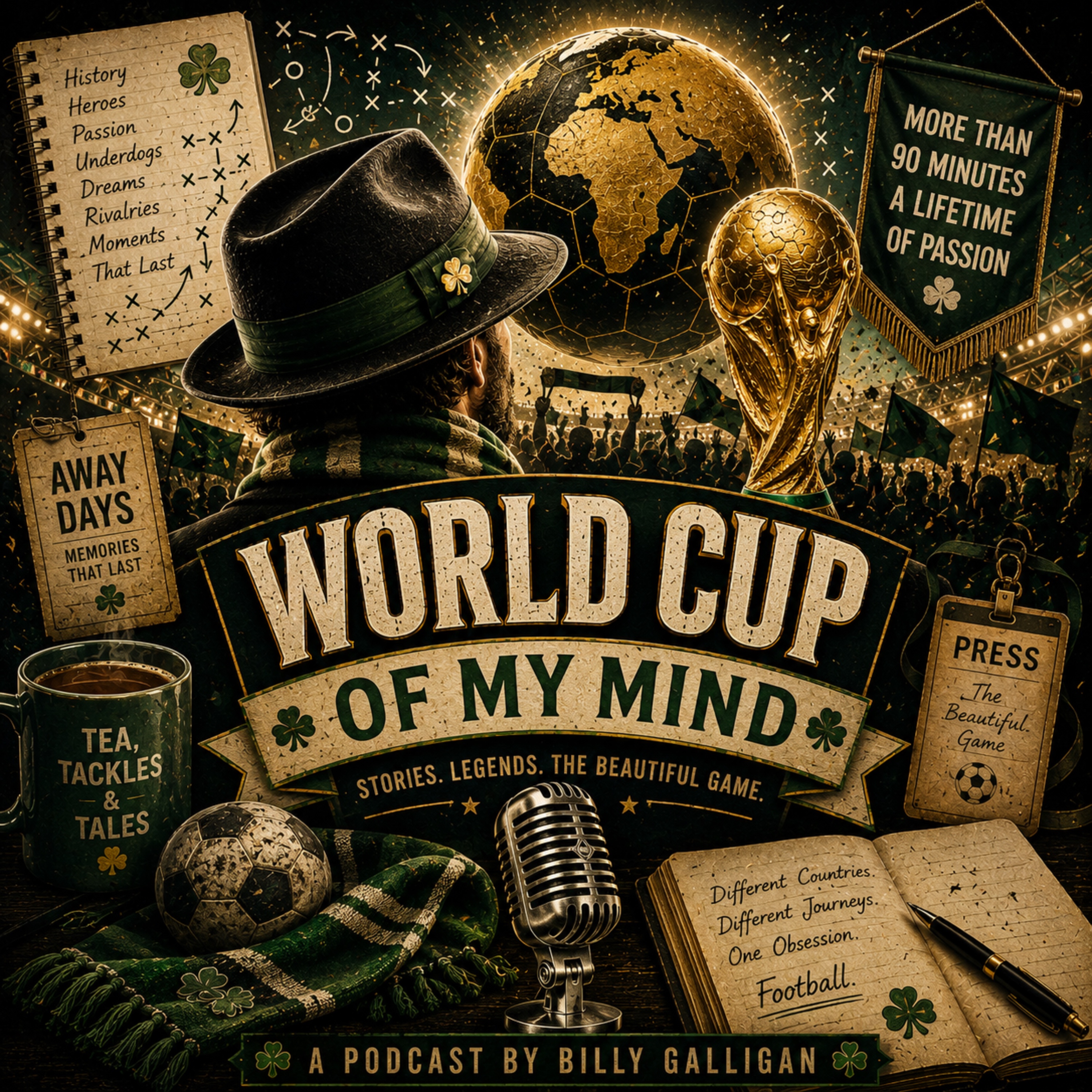 The World Cup of My Mind