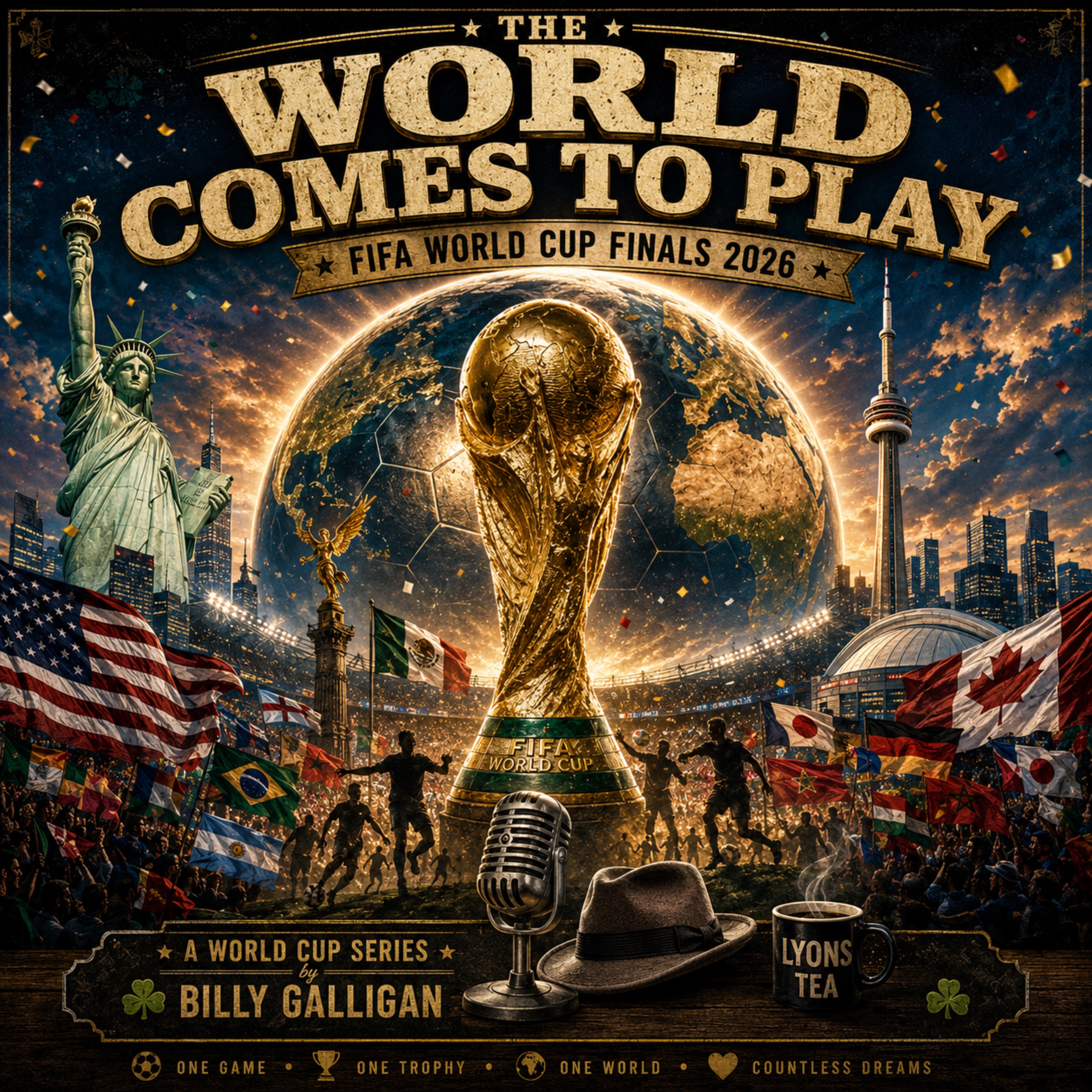 The 2026 FIFA World Cup