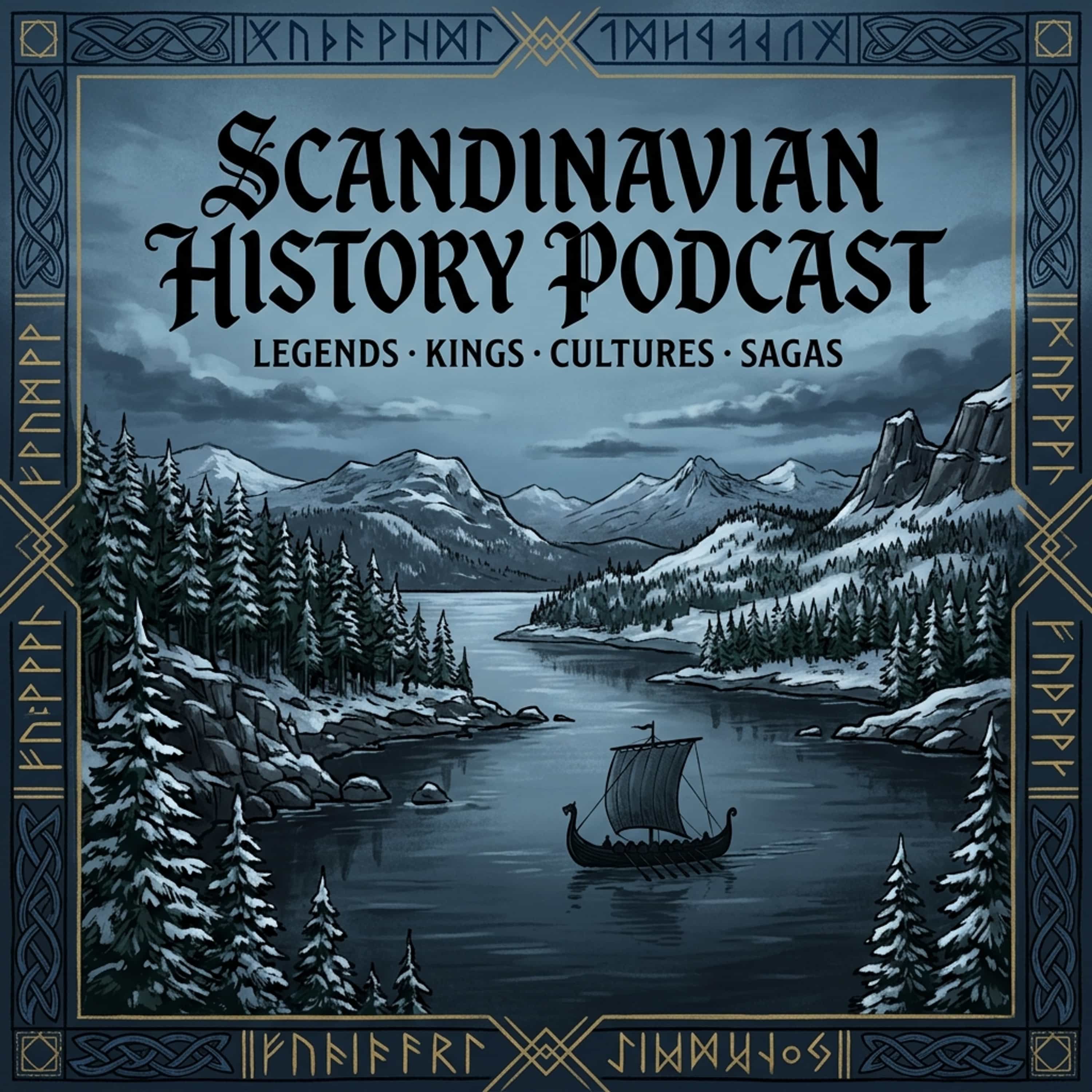 Scandinavian History Podcast
