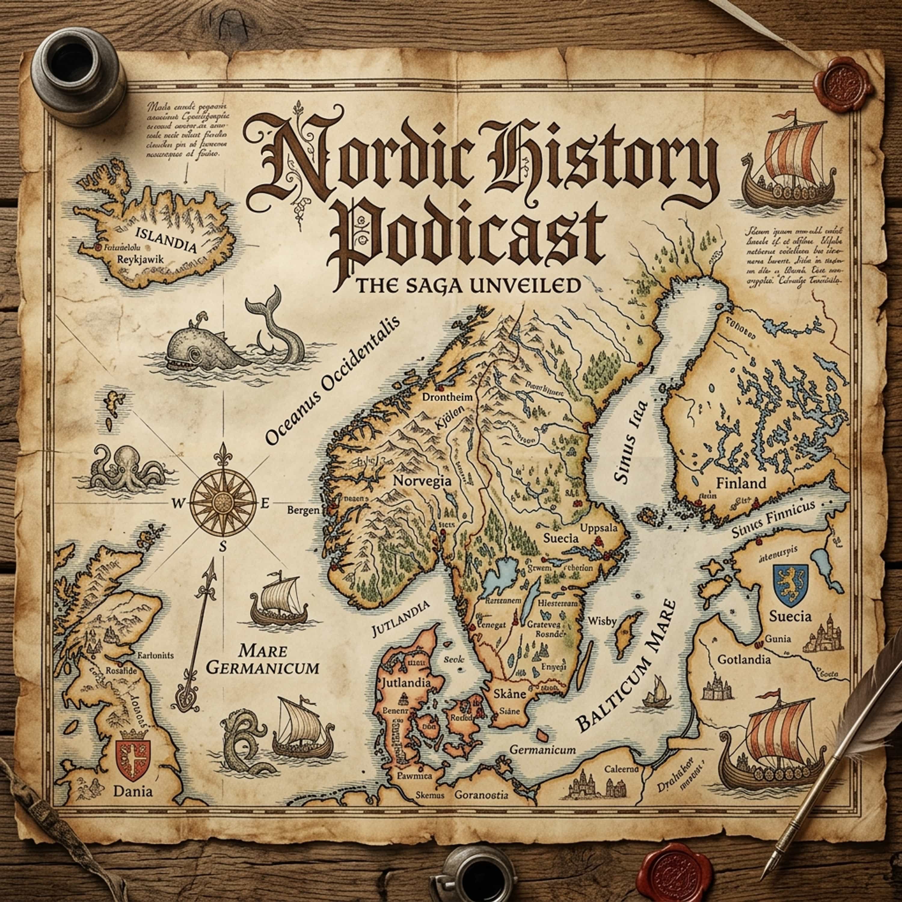 Nordic History Podcast
