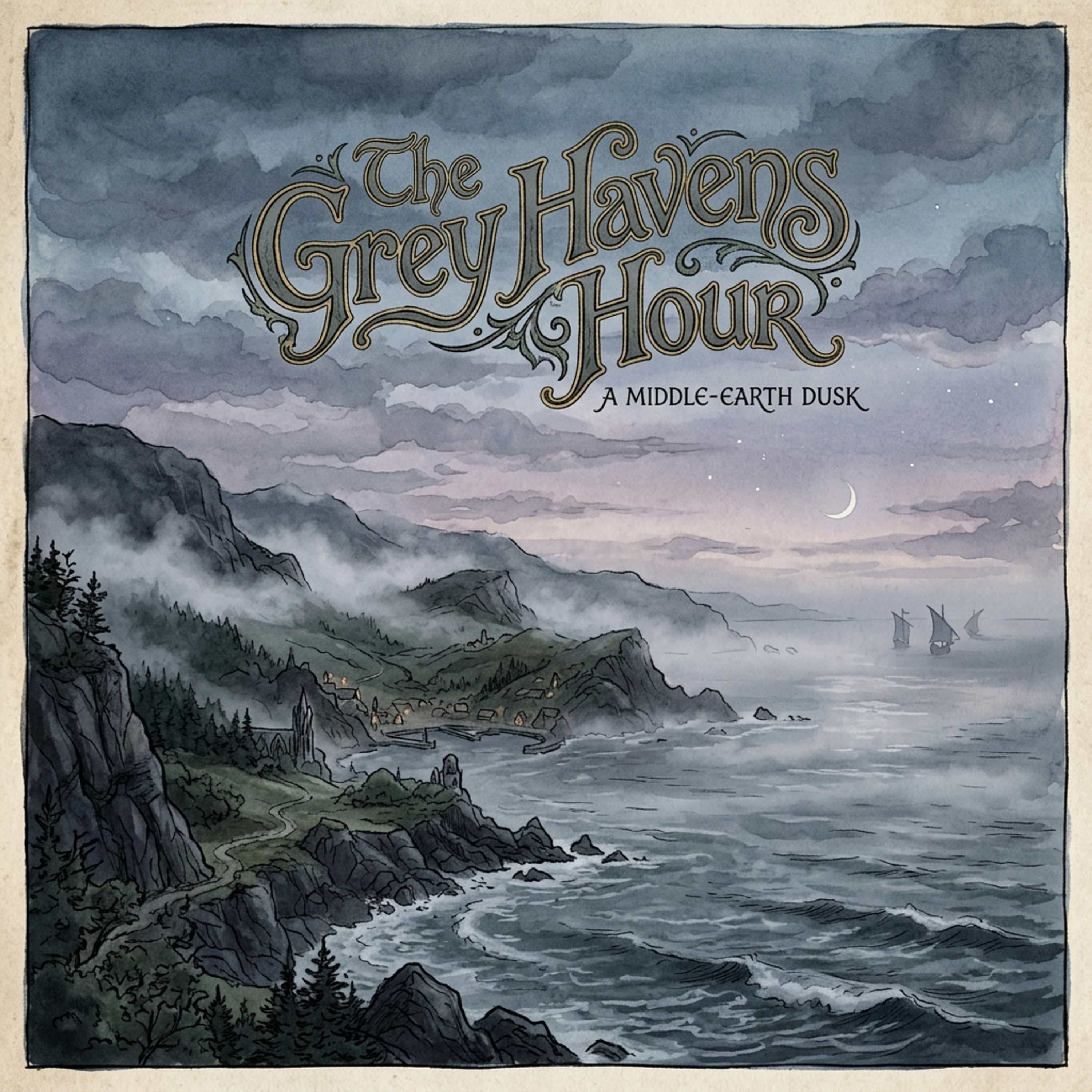 The Grey Havens Hour (Feed Disabled)