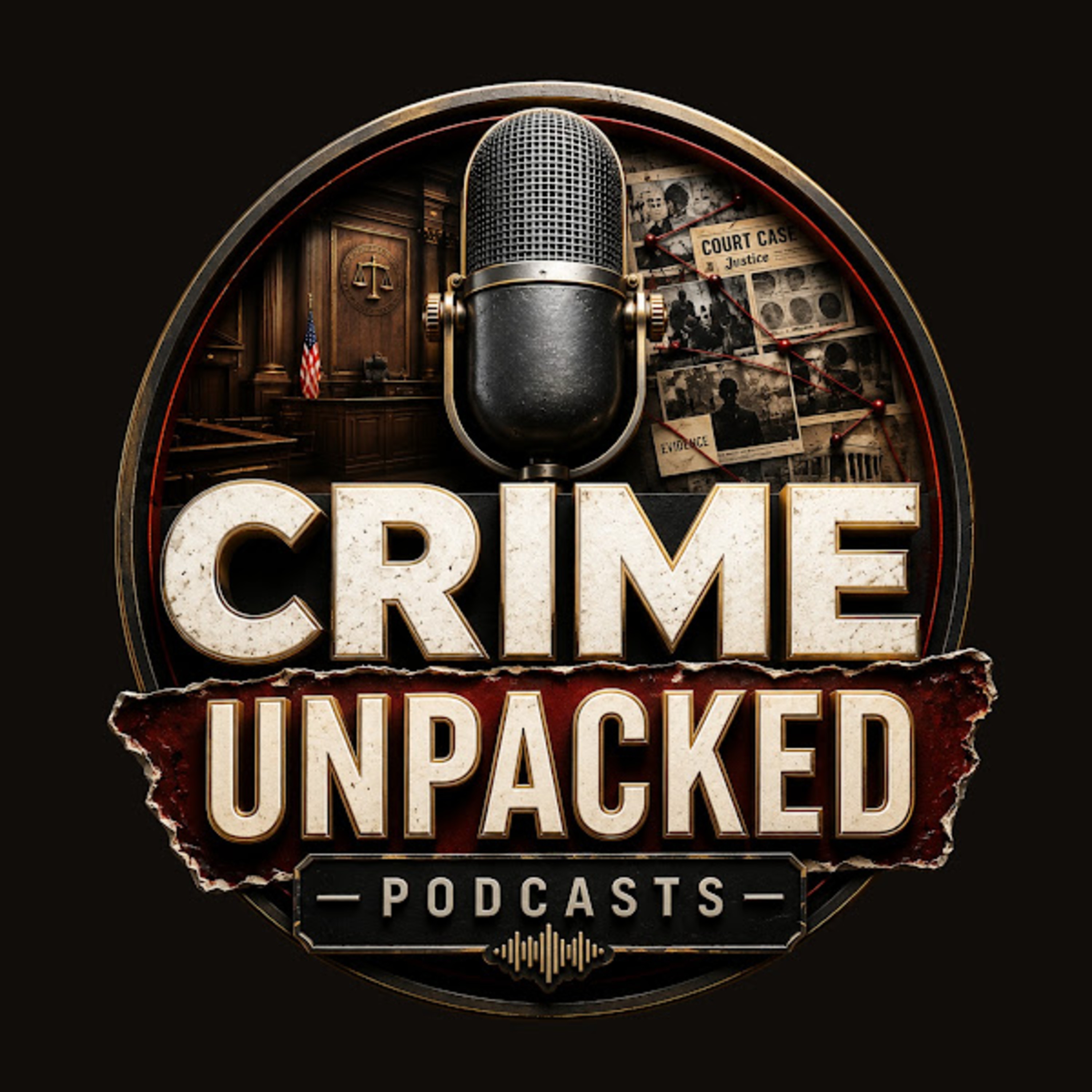 Crime Unpacked Podcasts (Feed Disabled)