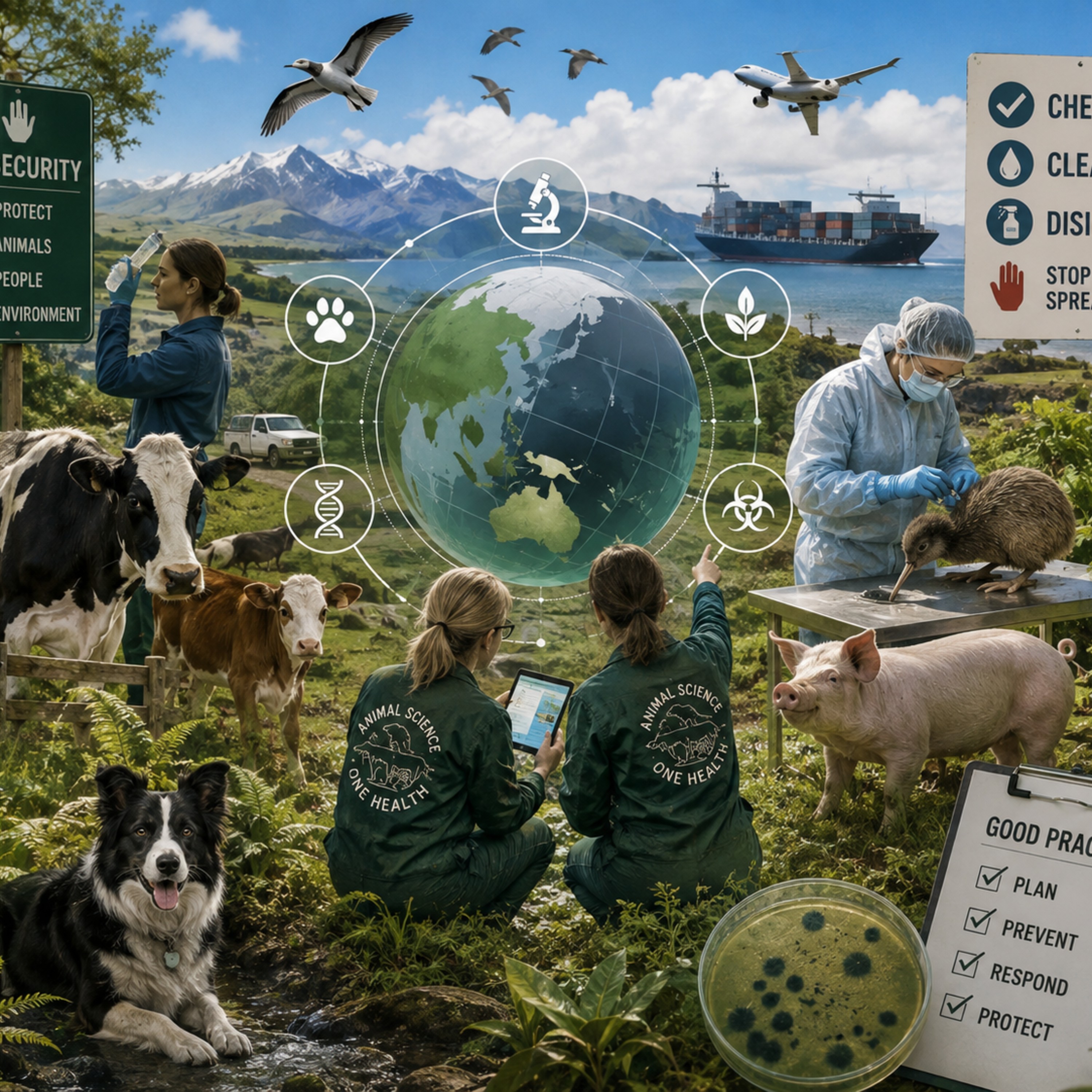 Animal Science