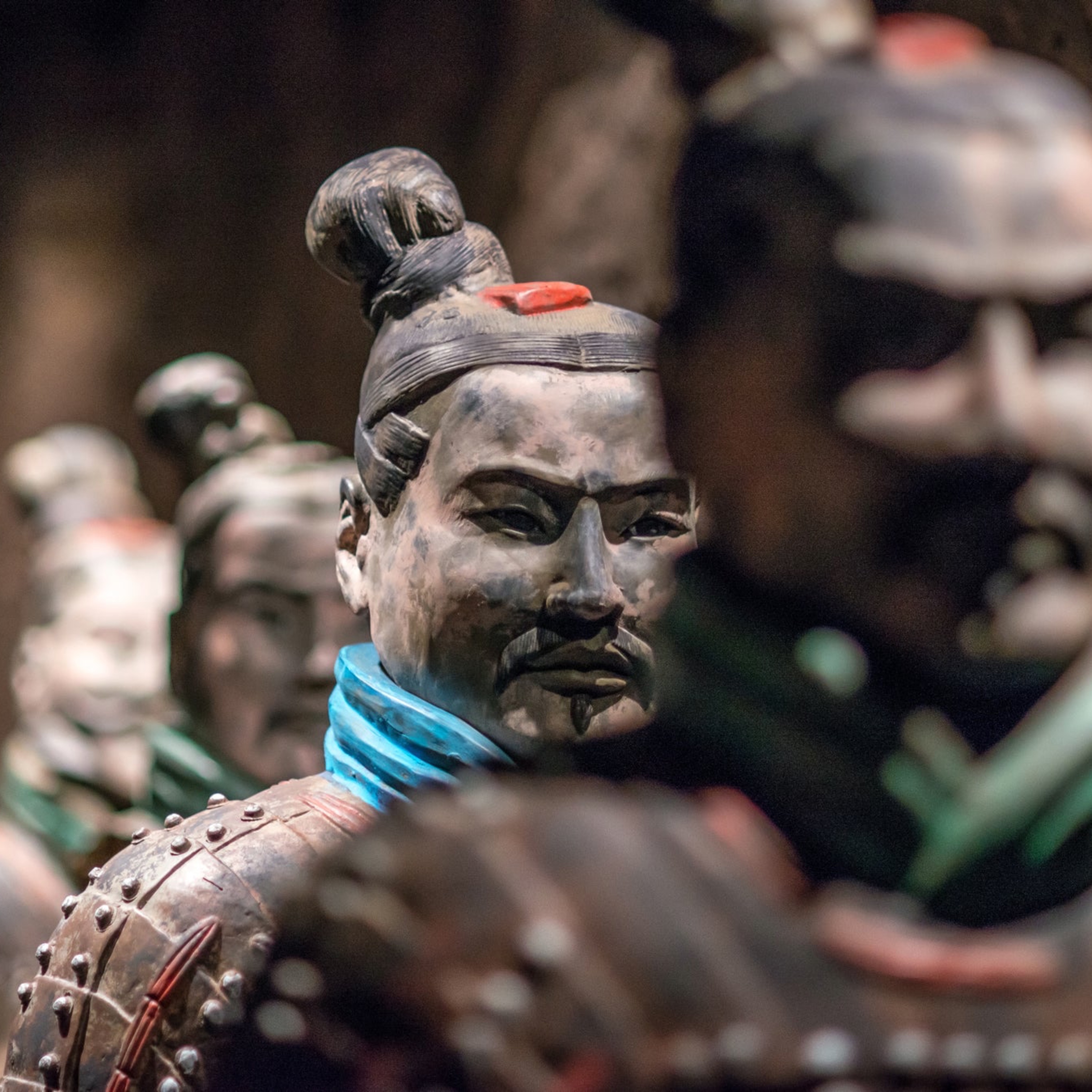 From Terracotta Warriors to Paper Bureaucracy episode artwork