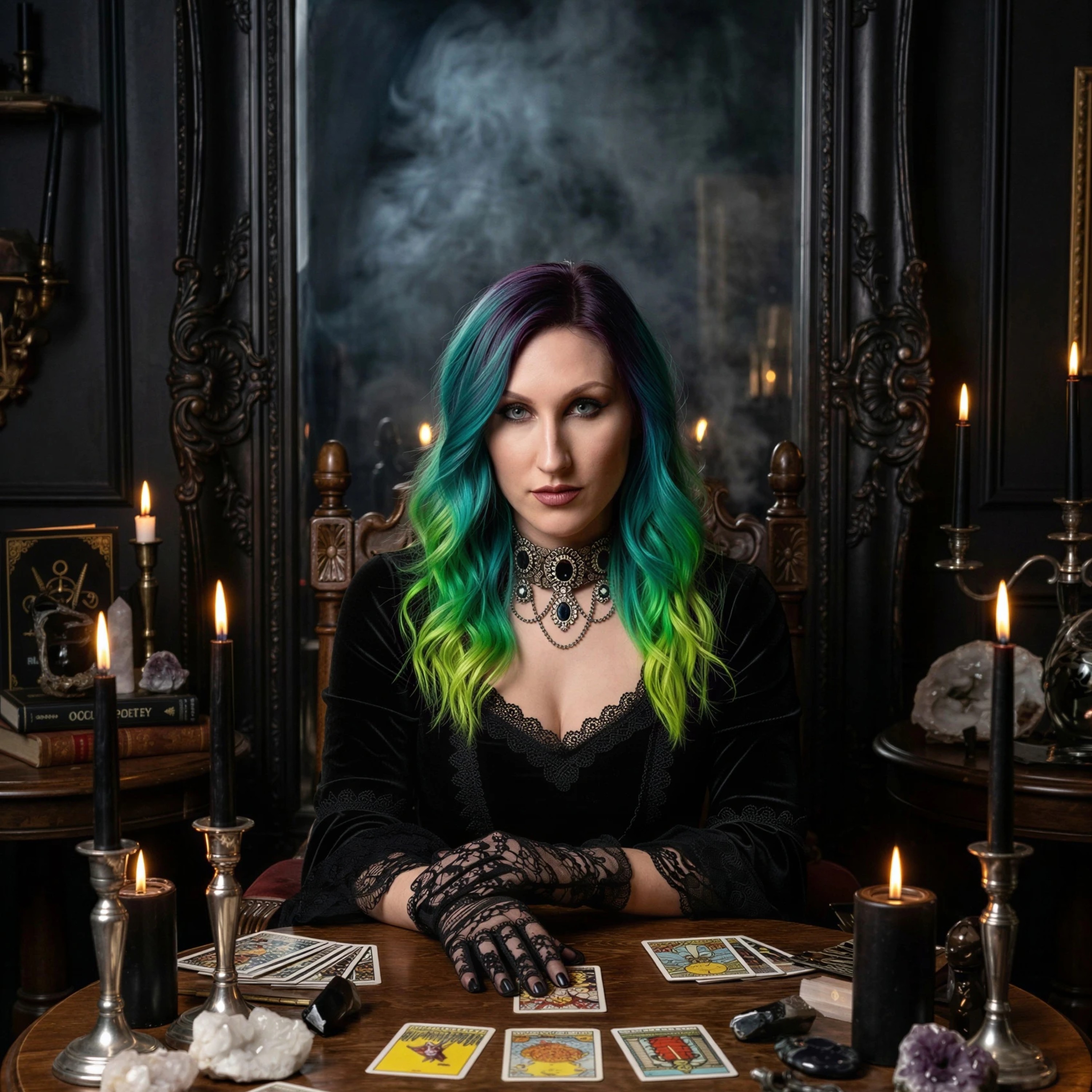 The Witching Hour podcast artwork