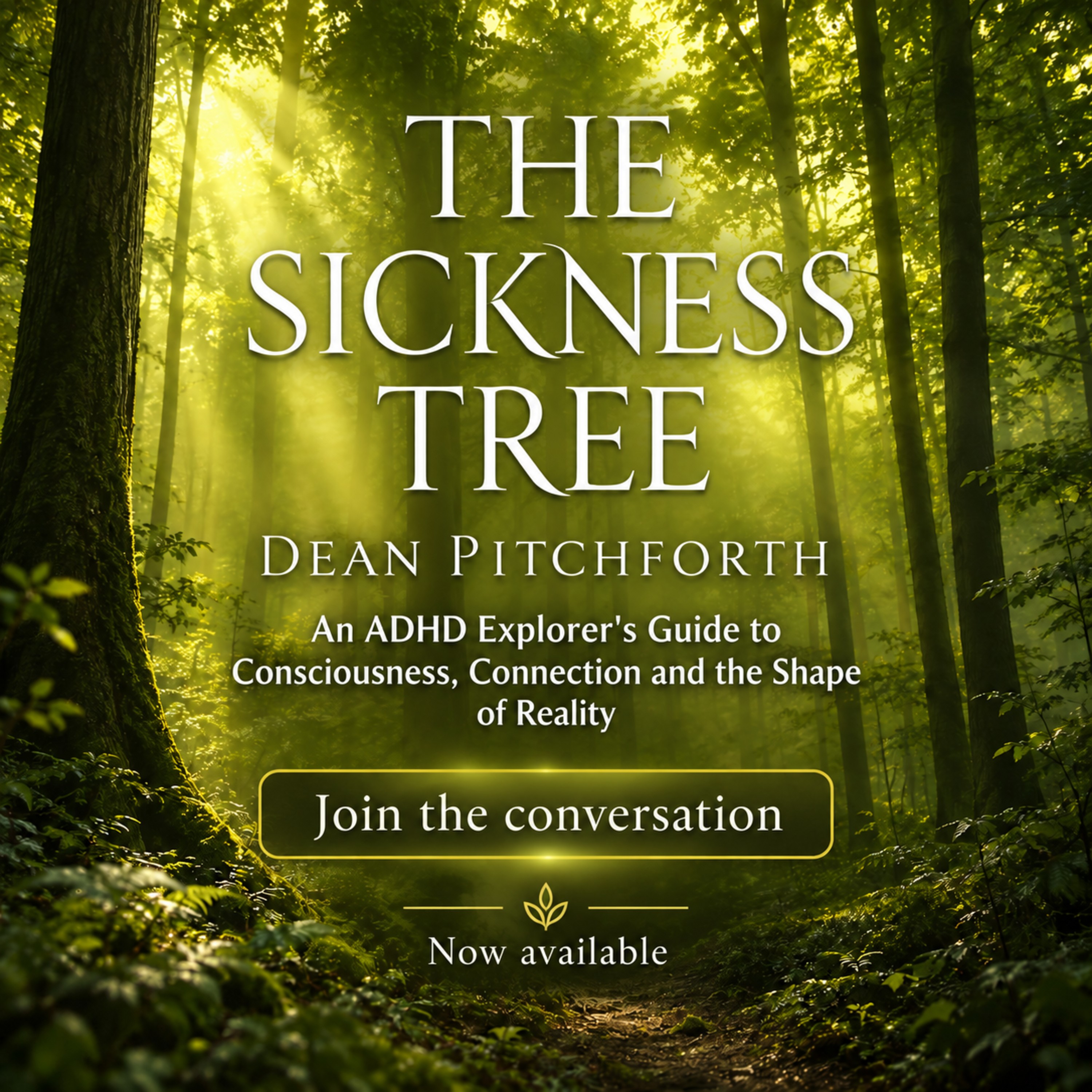 The Sickness Tree | Conversations Beyond the Ordinary (Feed Disabled) podcast artwork