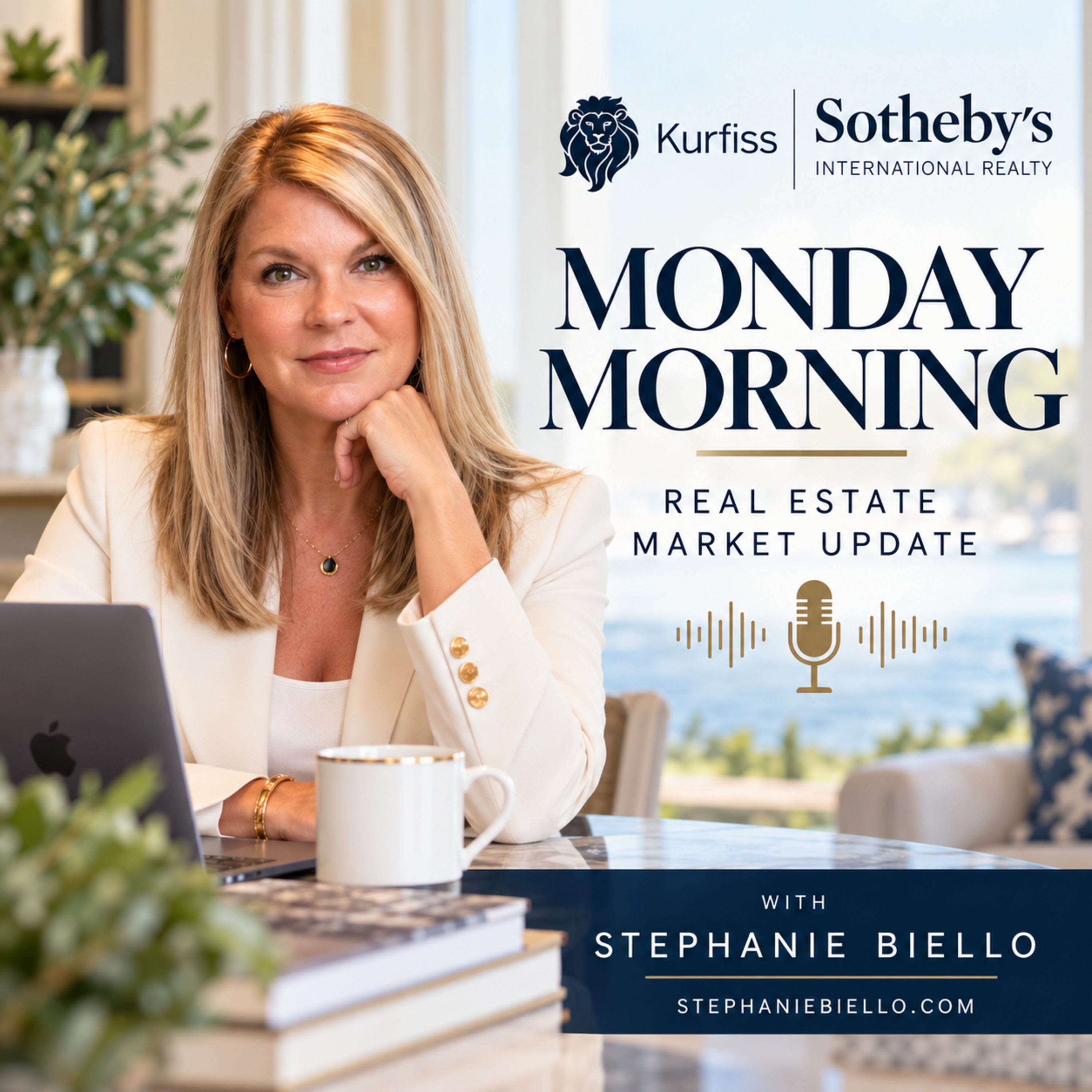 Monday Market Updates with Stephanie