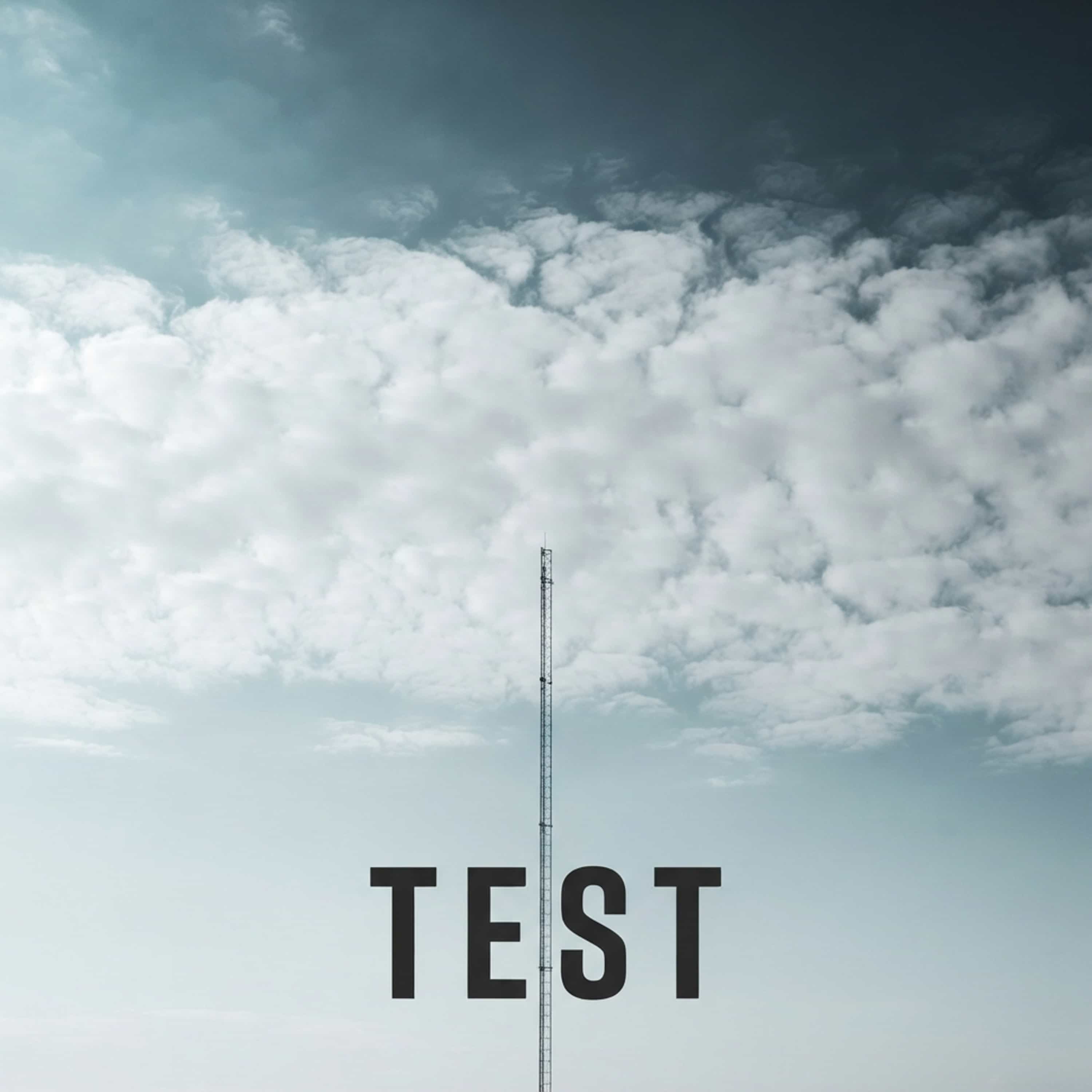 TEST (Feed Disabled) podcast artwork
