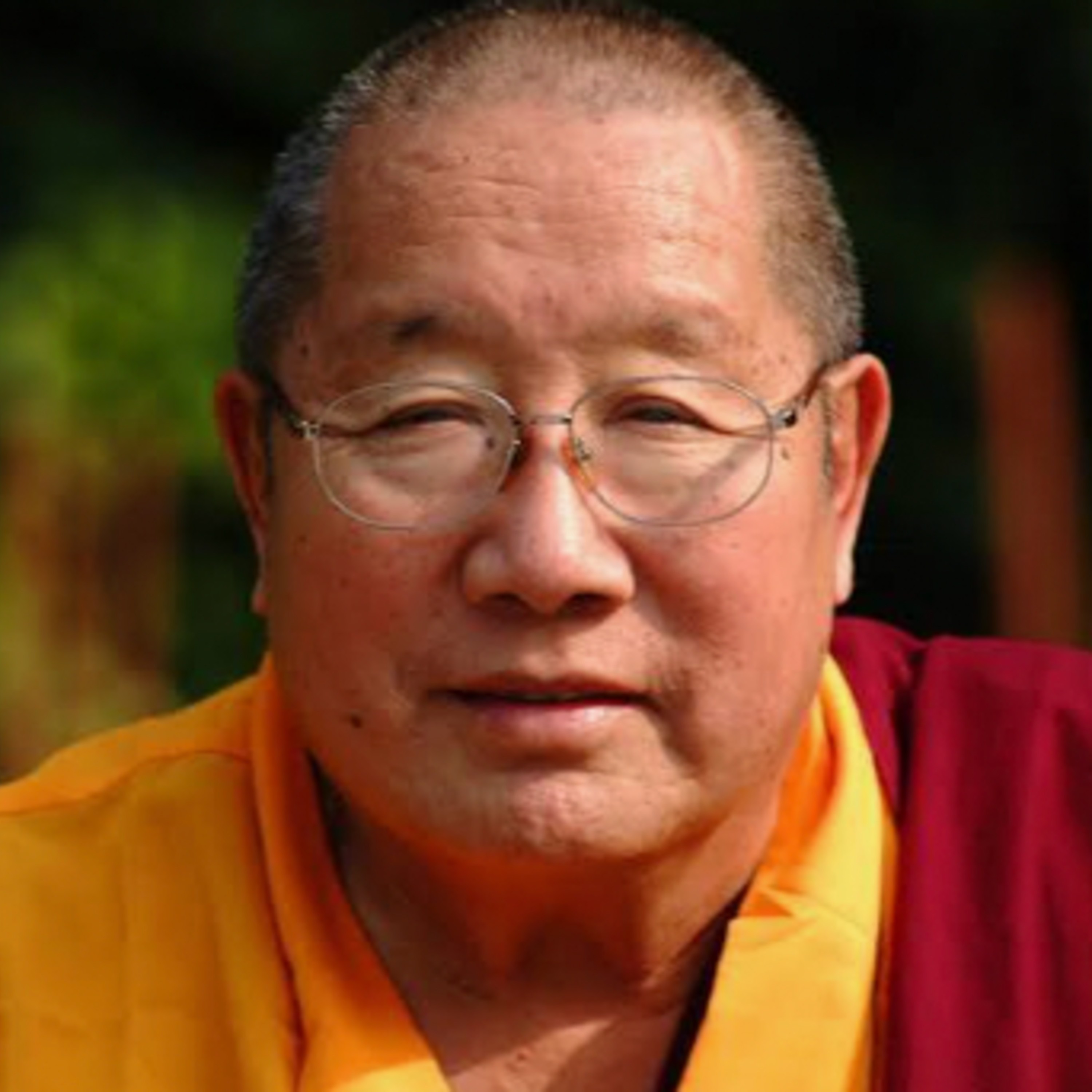 Penor Rinpoche Podcast podcast artwork