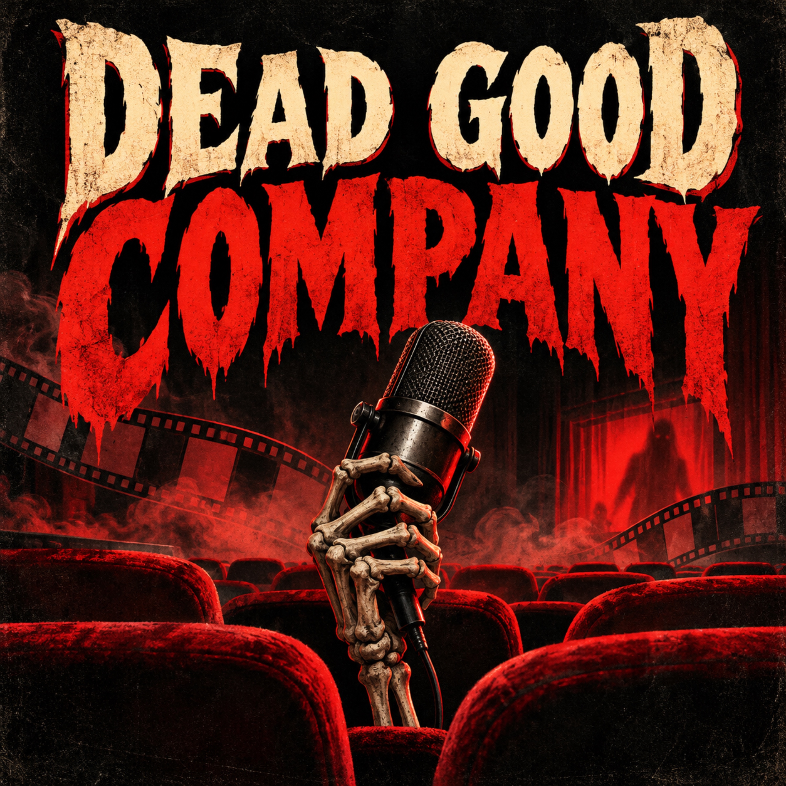 Dead good company (Feed Disabled) podcast artwork
