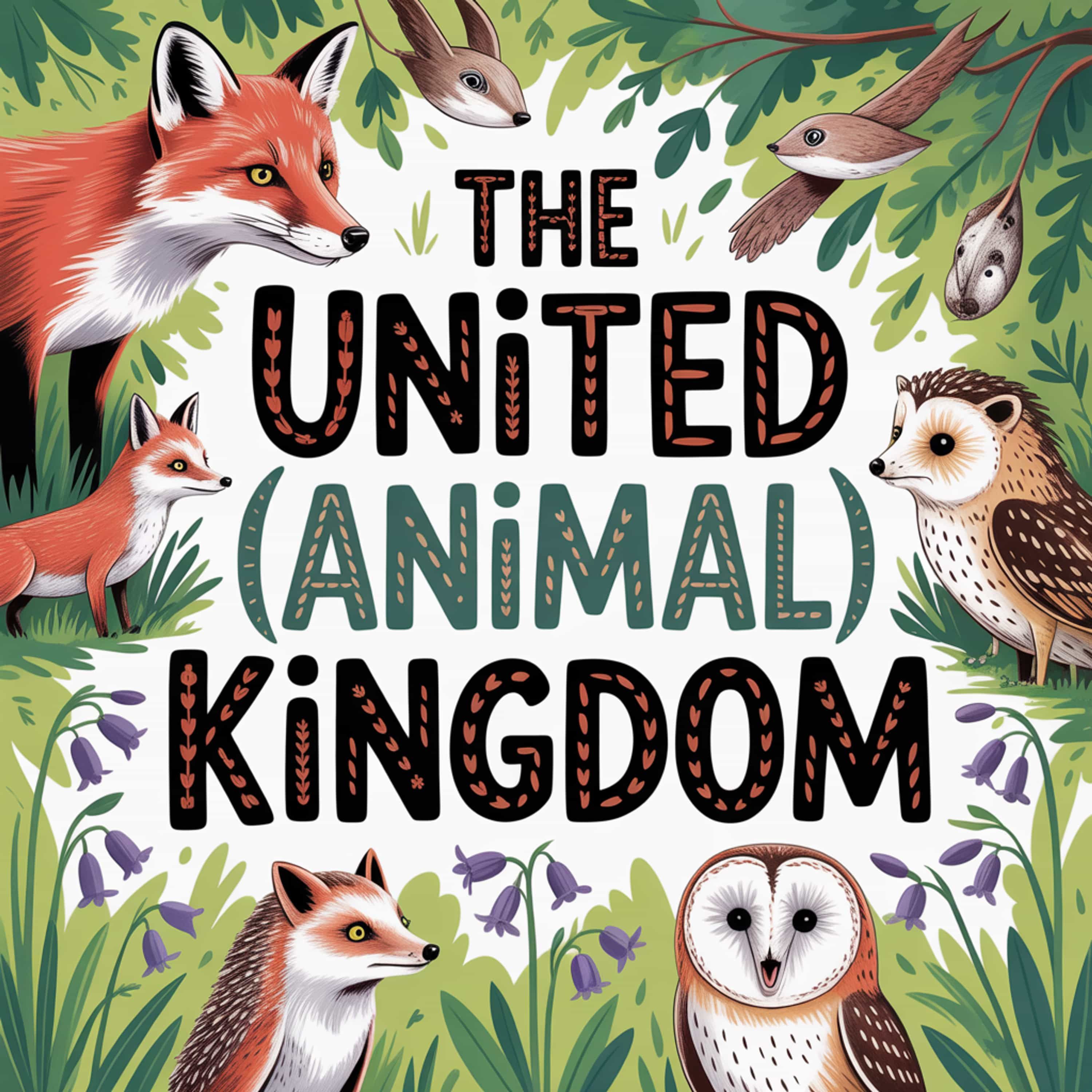 The United (Animal) Kingdom