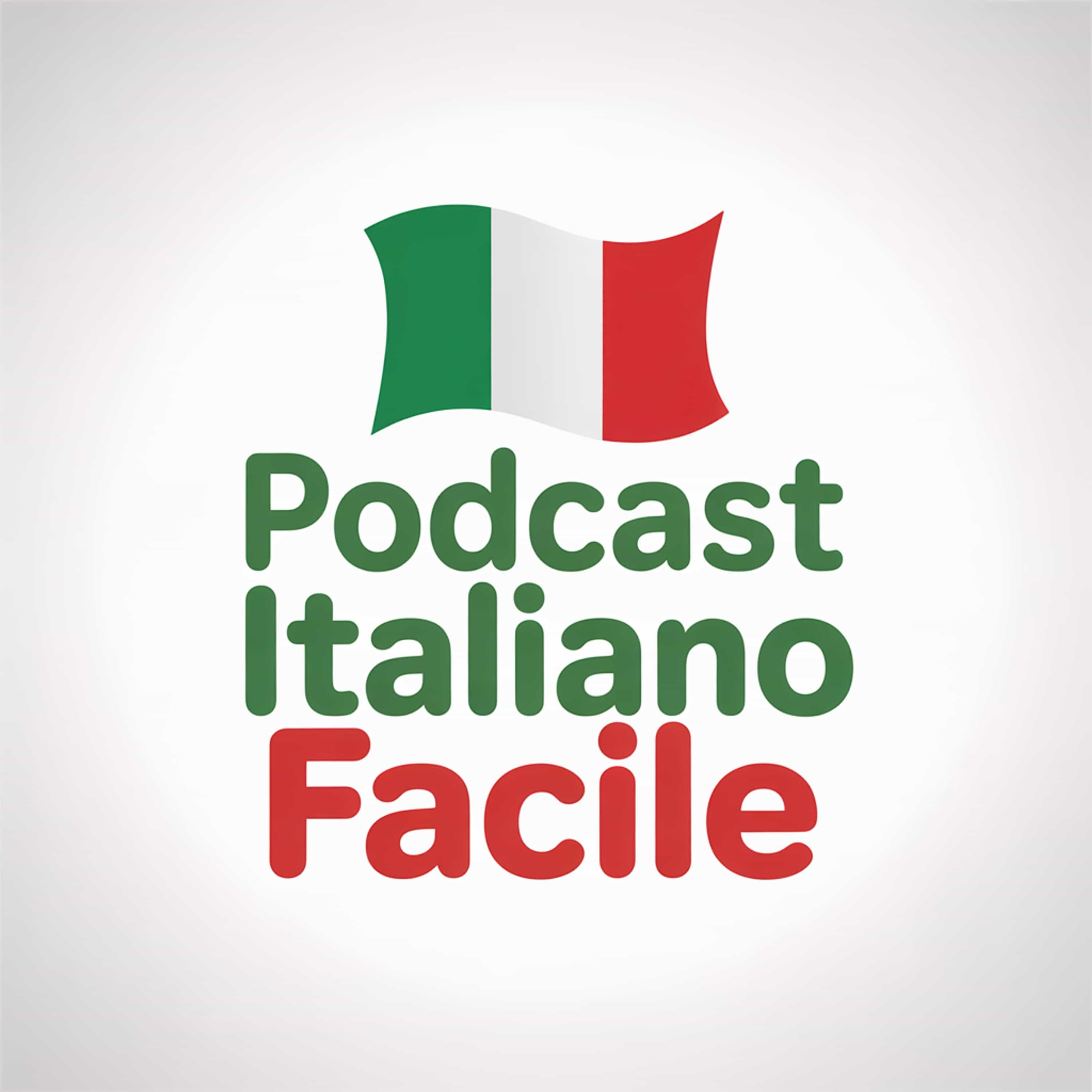 Podcast italiano facile