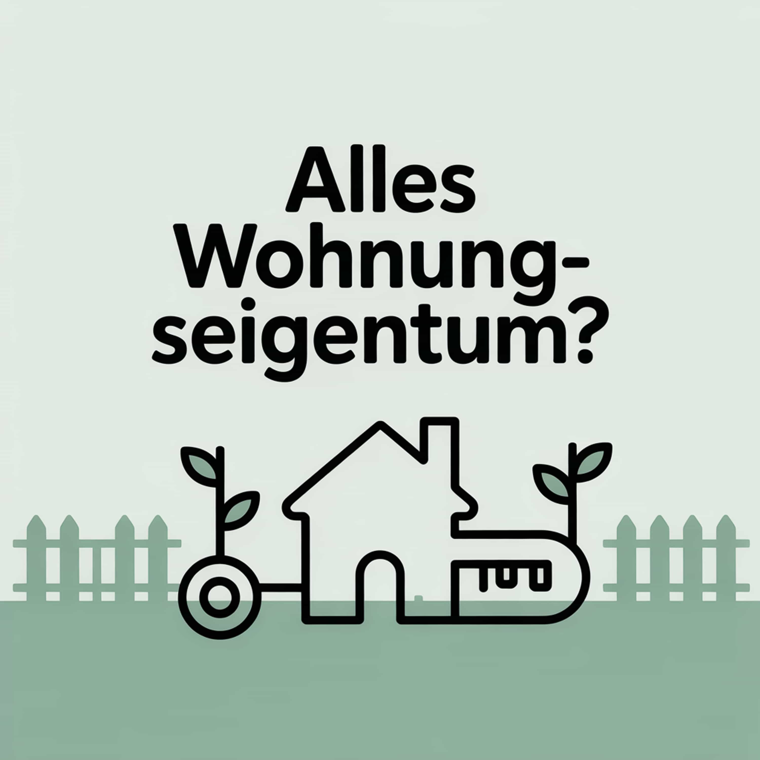 Alles Wohnungseigentum?