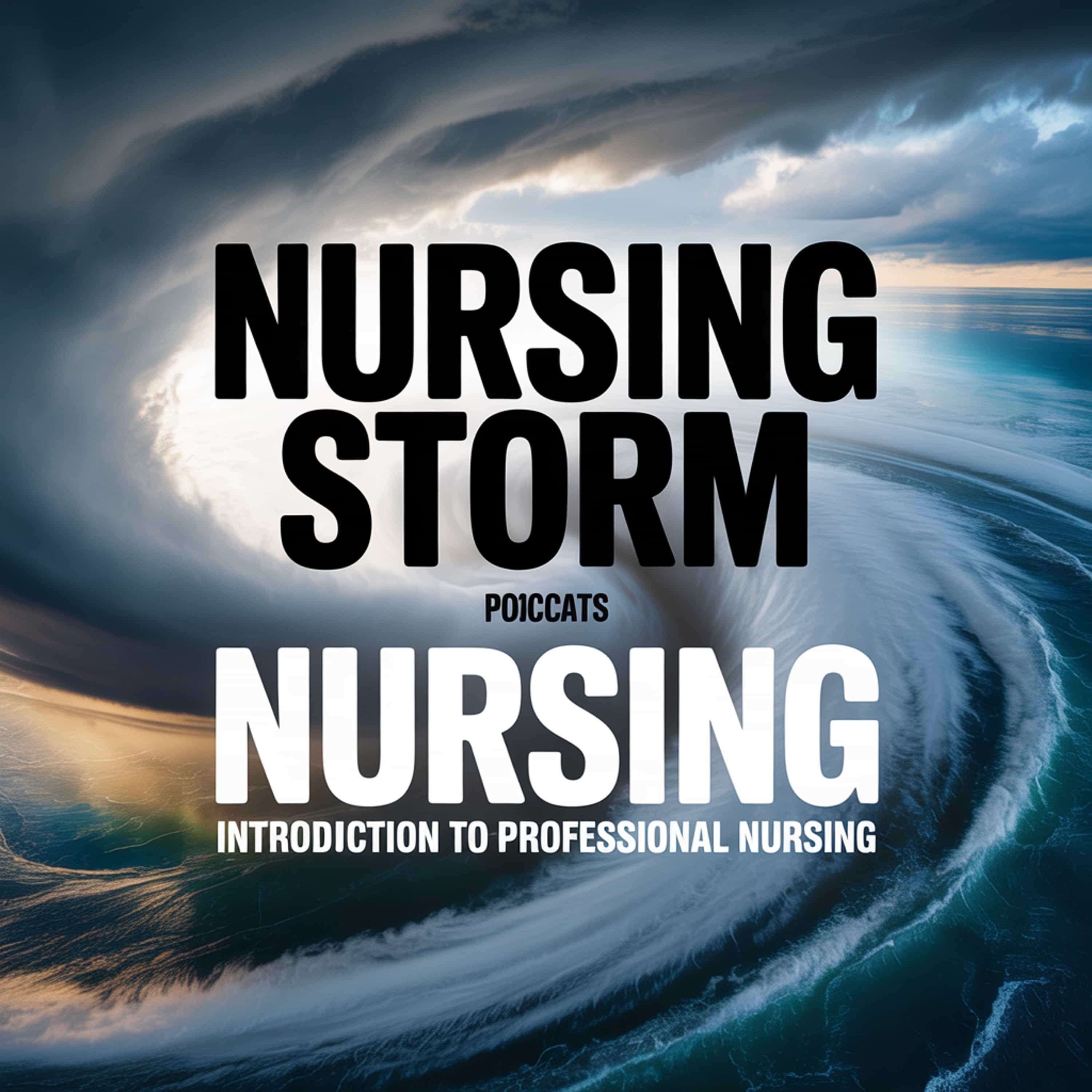 Nursing Storm: Introduction to Professional Nursing