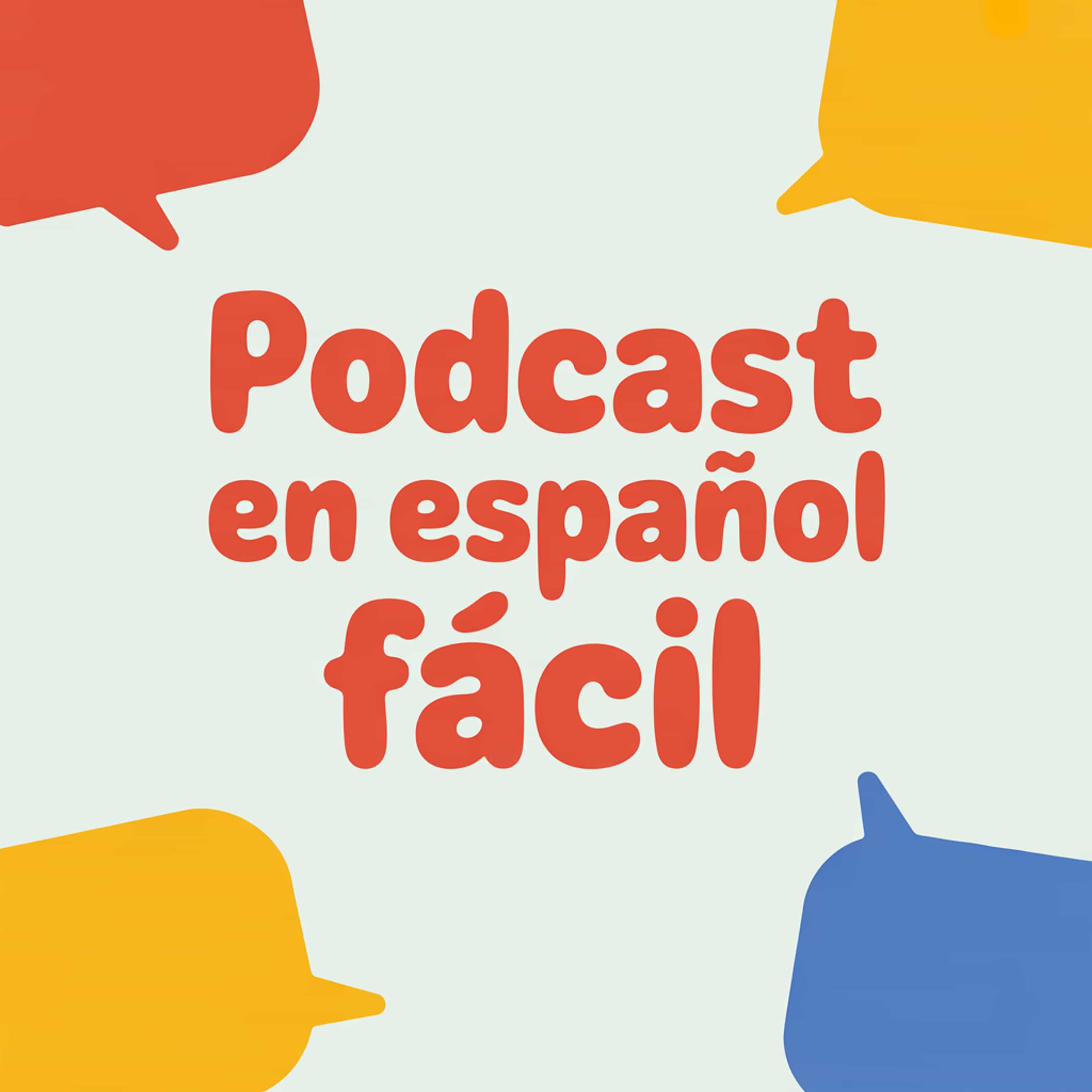 podcast en español fácil