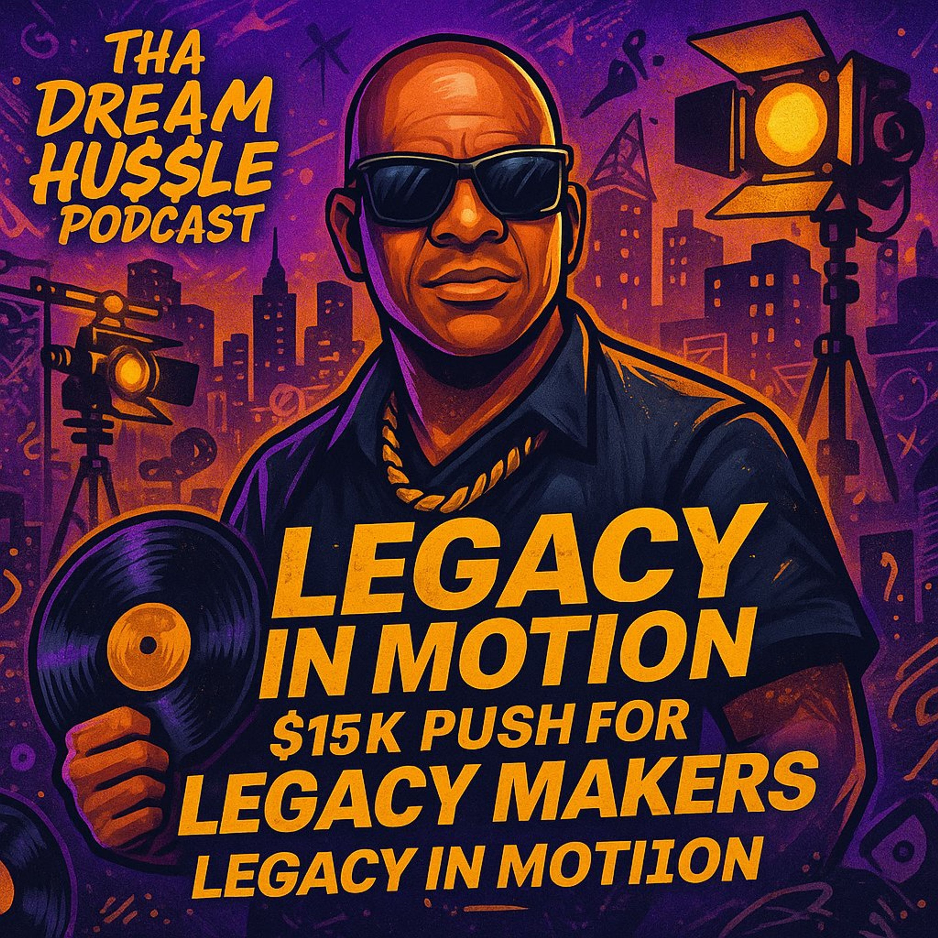 Tha Dream Hu$$le Podcast