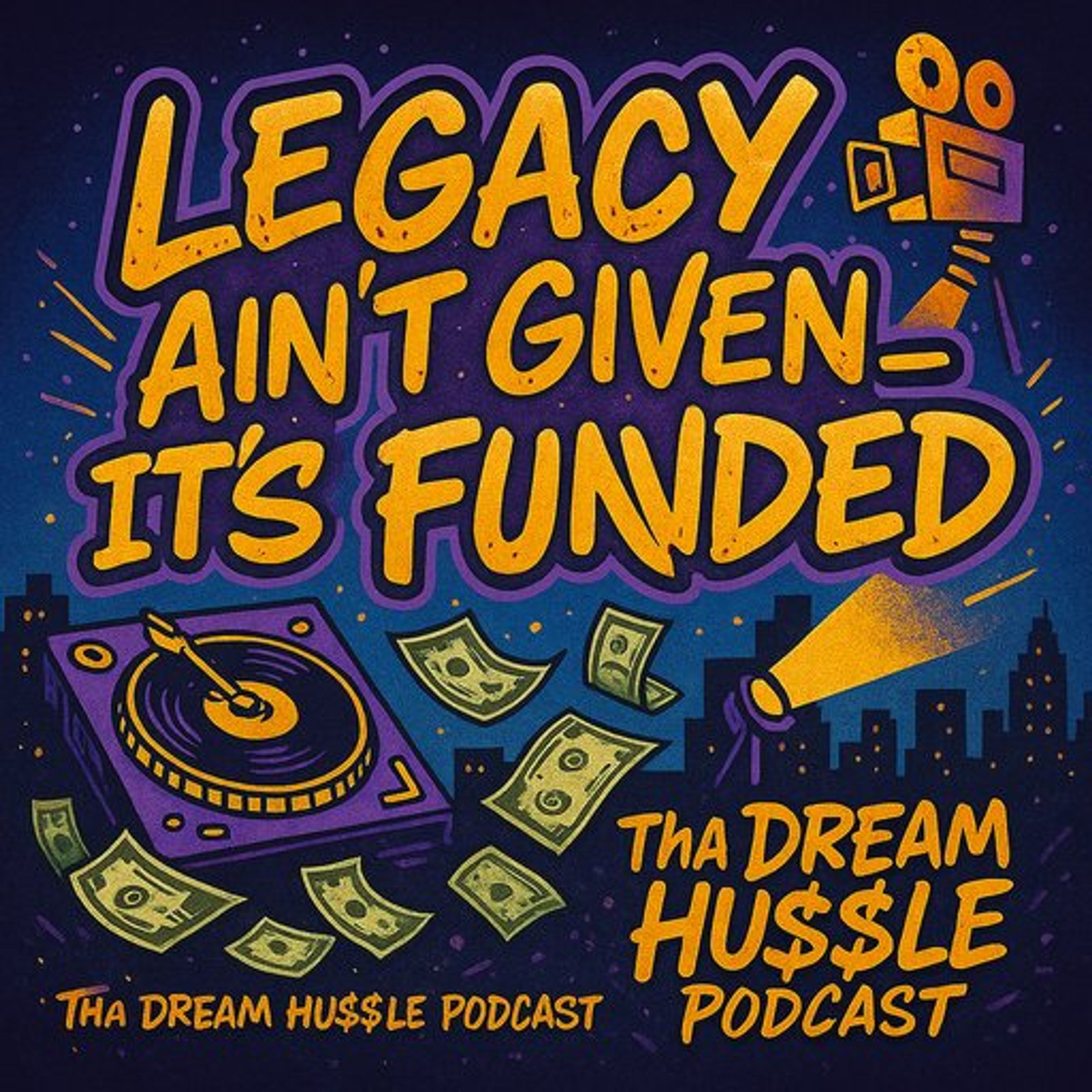 Tha Dream Hu$$le Podcast