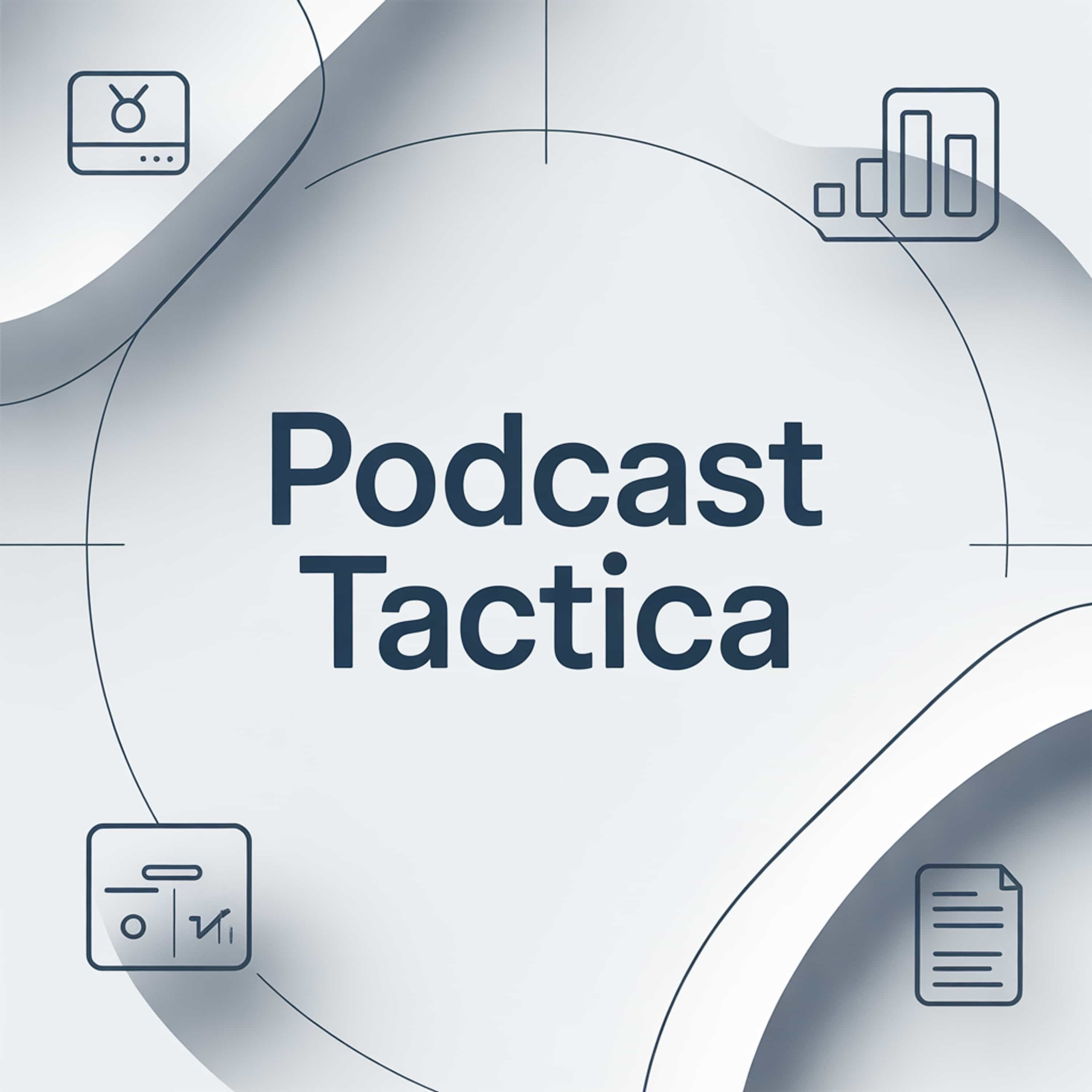 PODCAST TACTICA