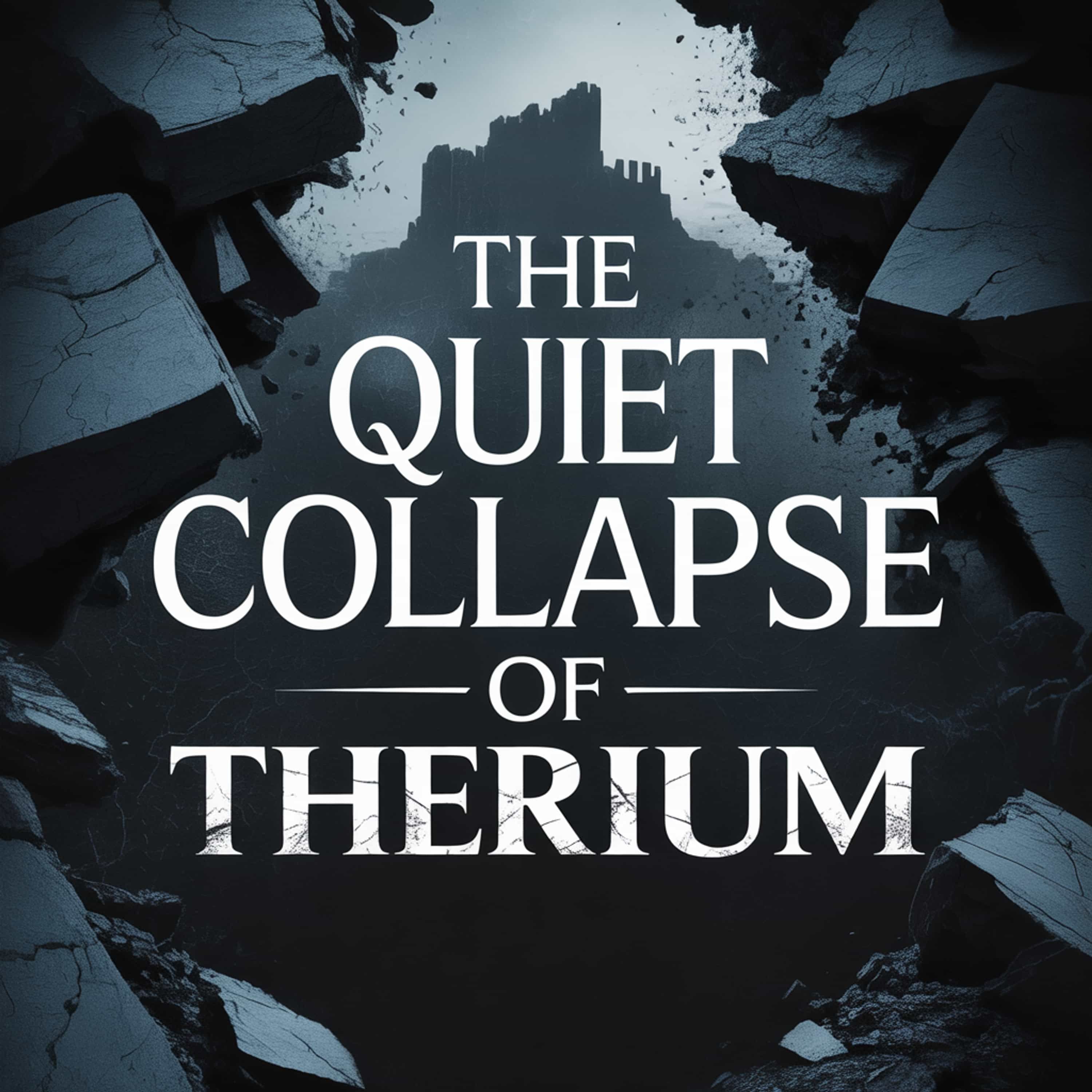 The Quiet Collapse of Therium