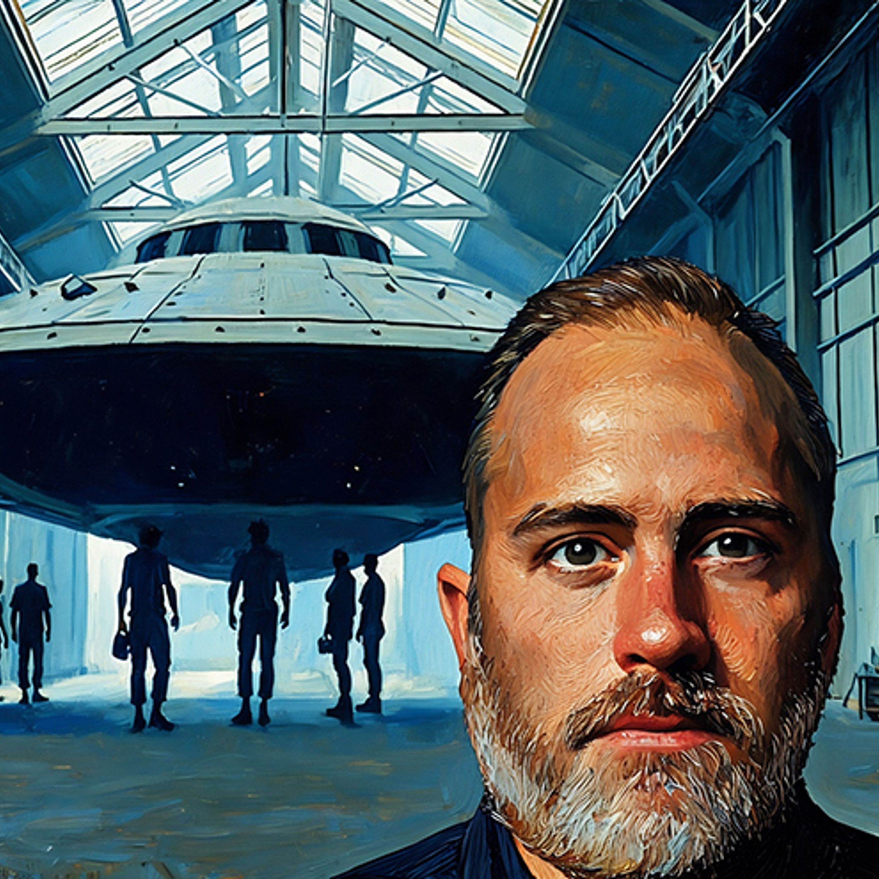 Jay Stratton and the Fight for UFO Transparency