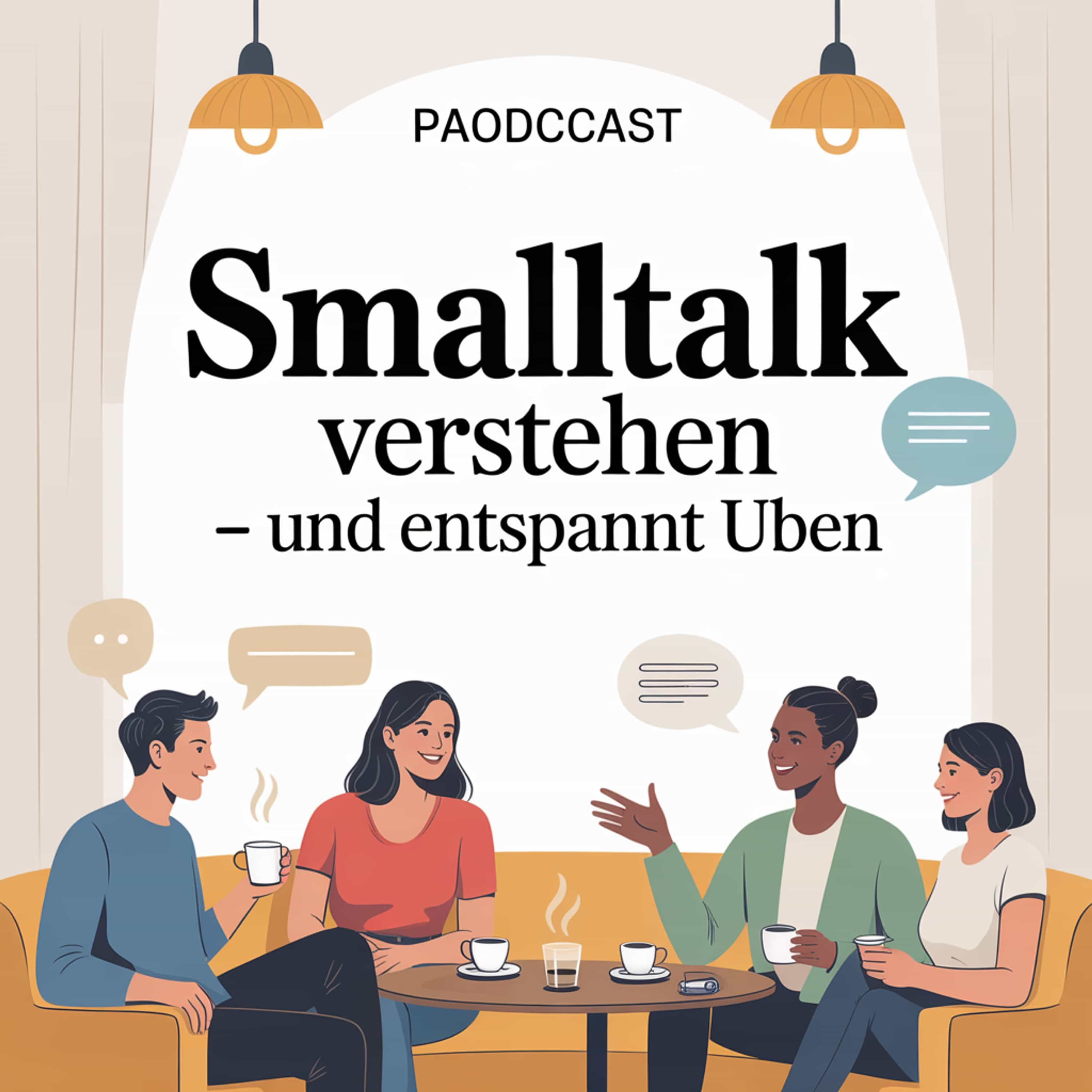 Smalltalk verstehen – und entspannt üben