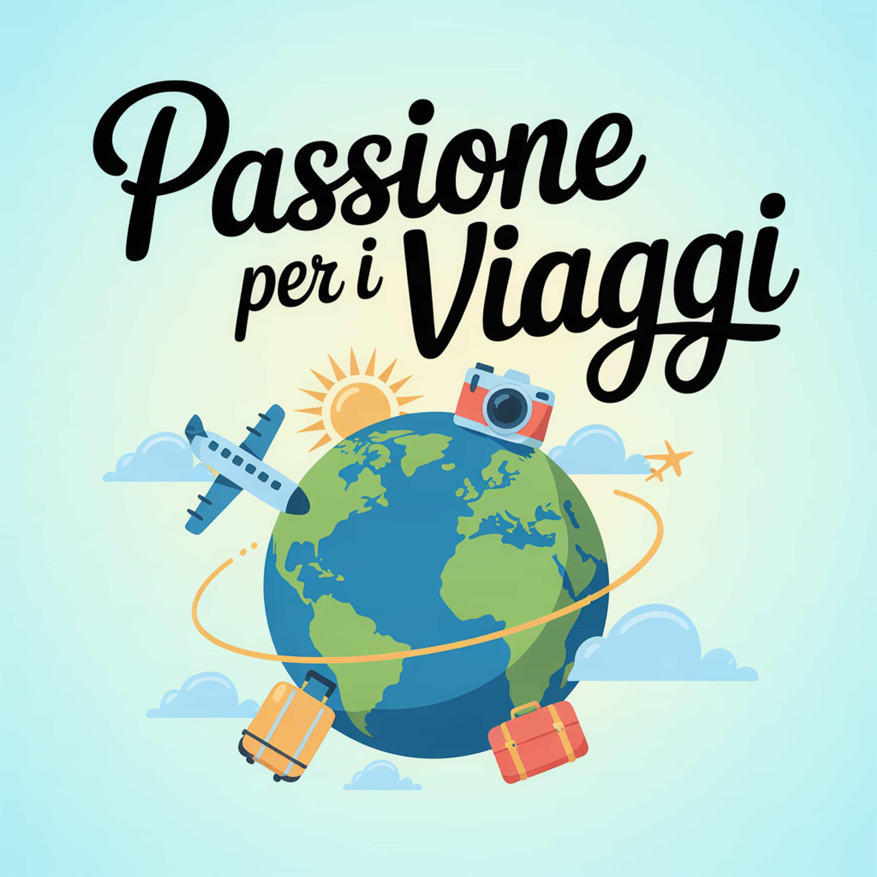 Passione per i viaggi