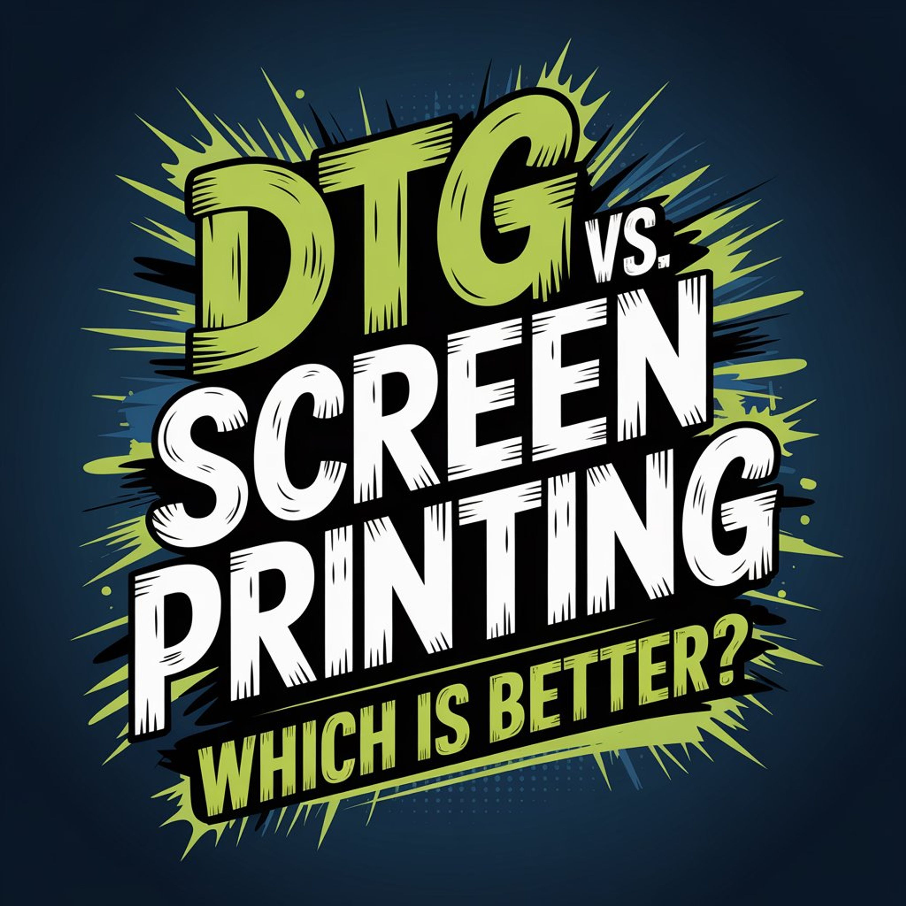 Talkin Shirt - The Contract DTG Podcast