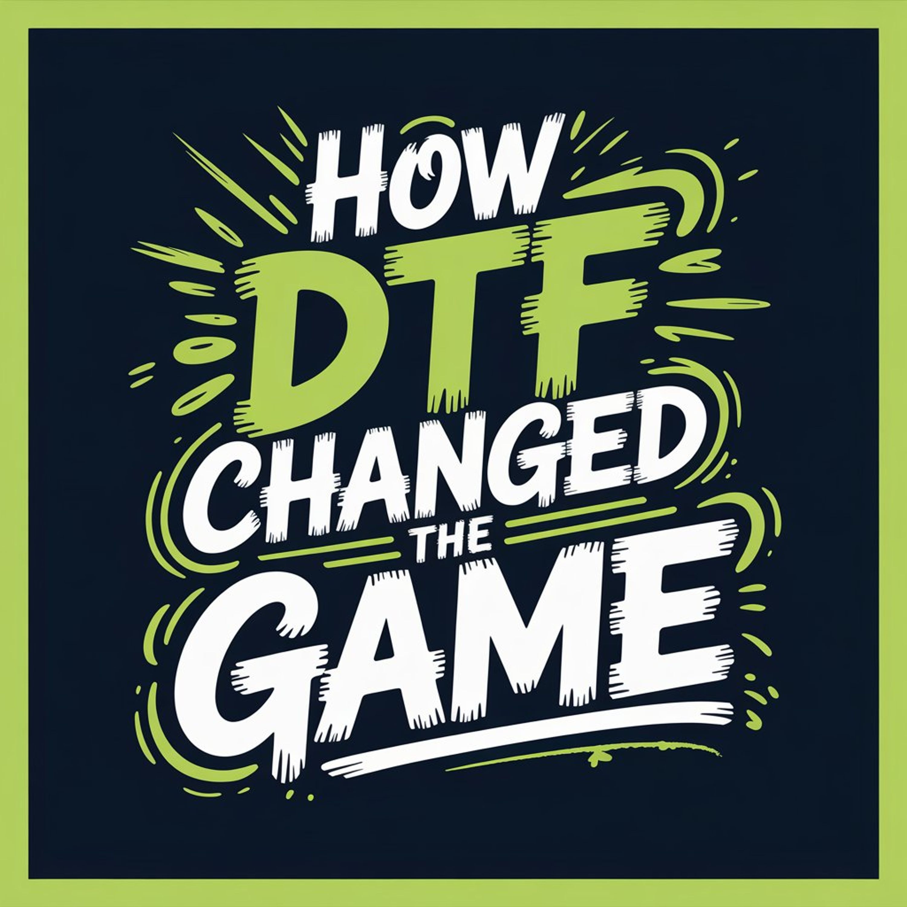 Talkin Shirt - The Contract DTG Podcast