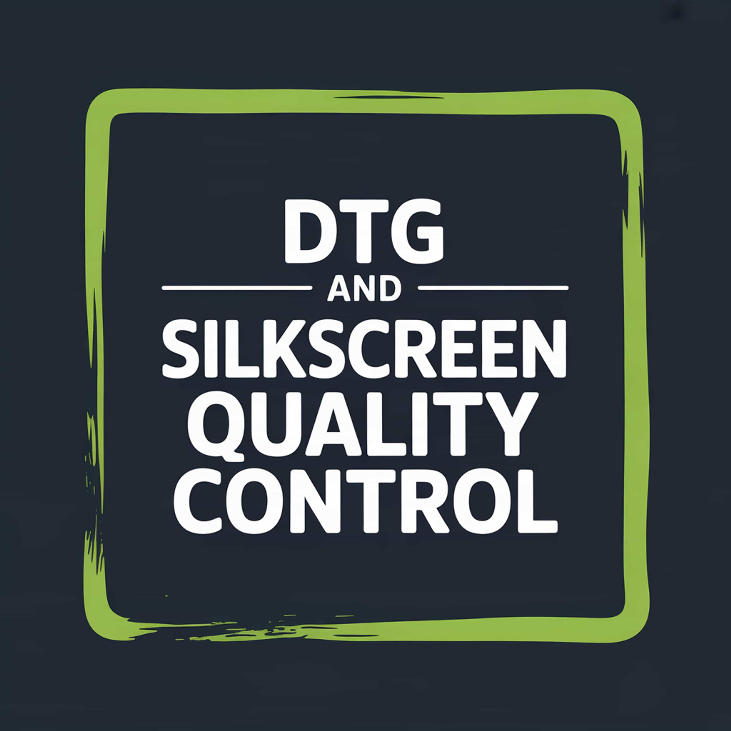 Talkin Shirt - The Contract DTG Podcast
