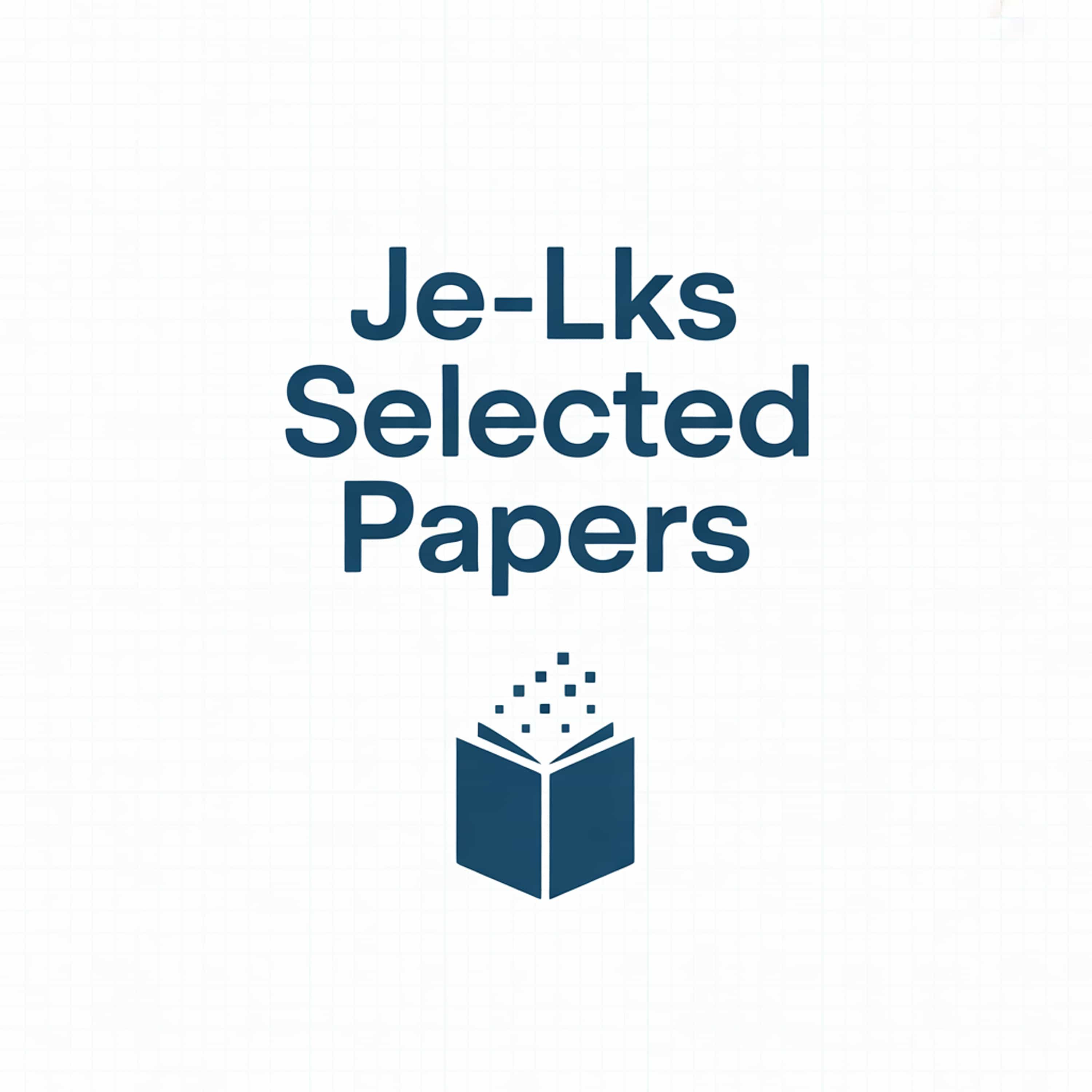 Je-LKS Selected Papers