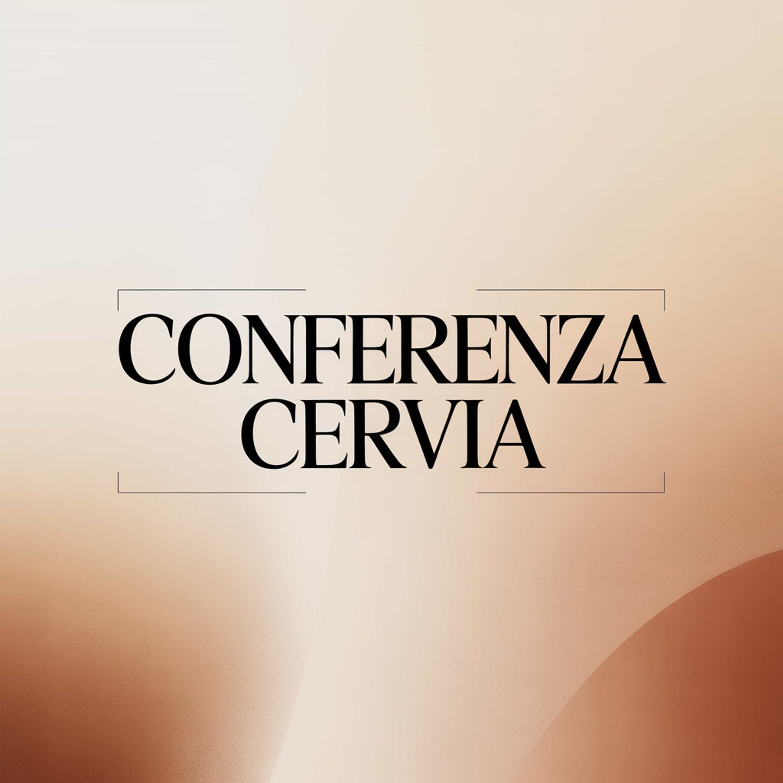 Conferenza Cervia