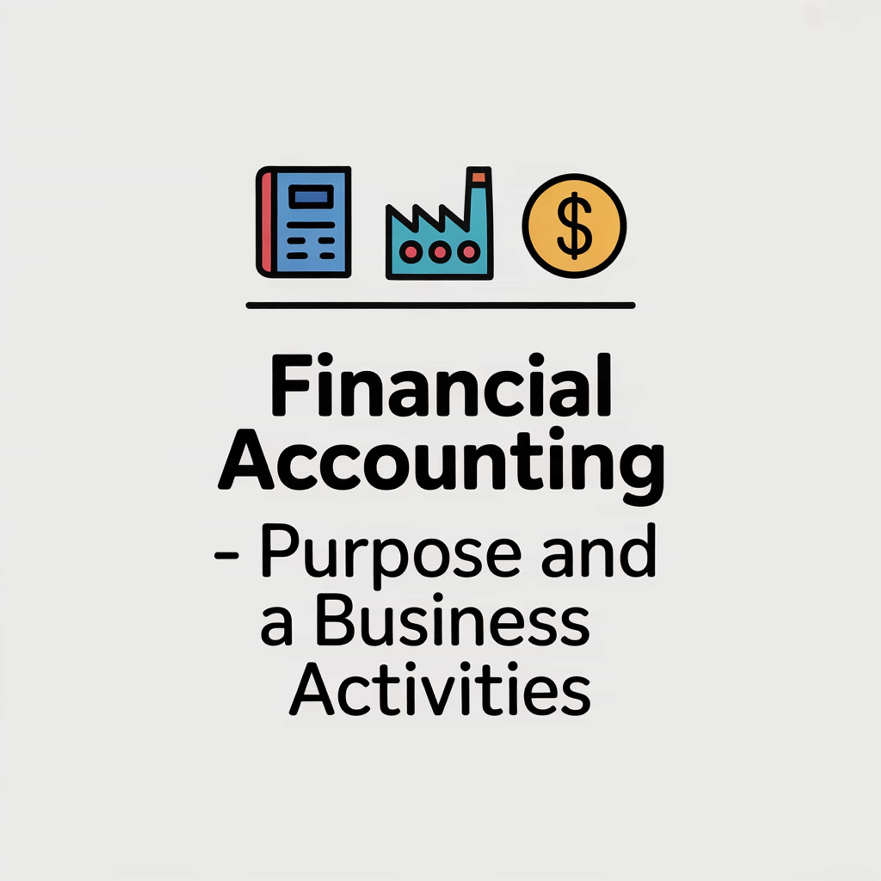 Accounting Unplugged
