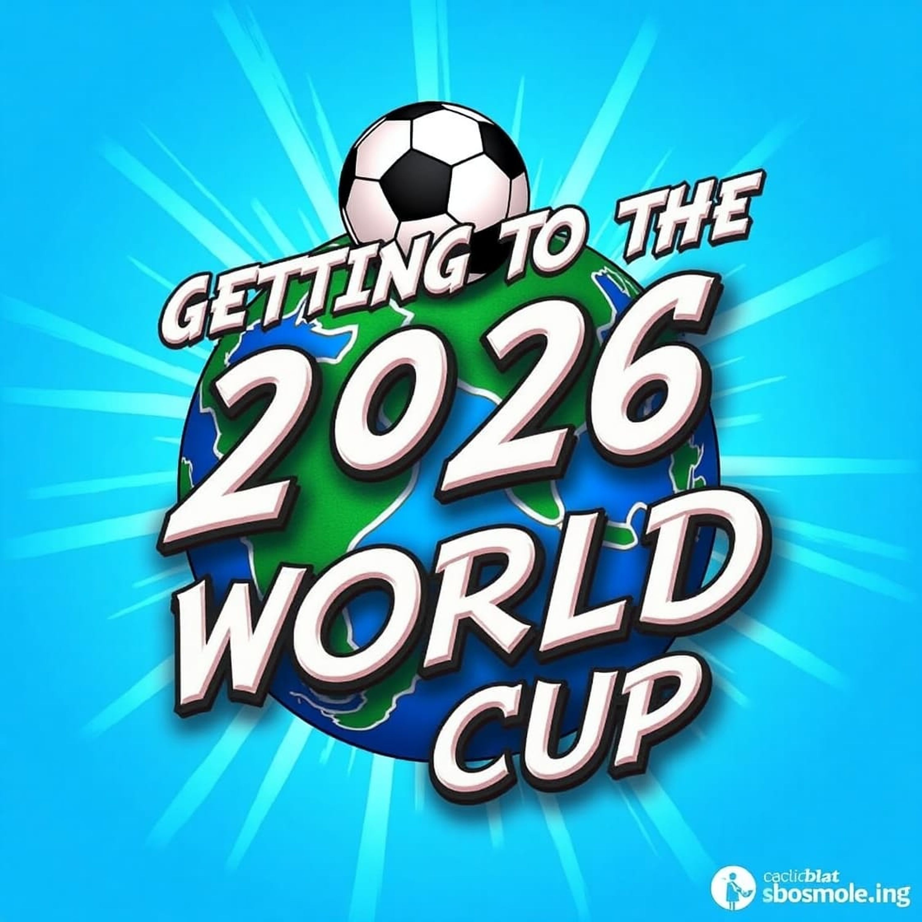 Llegando al Mundial 2026