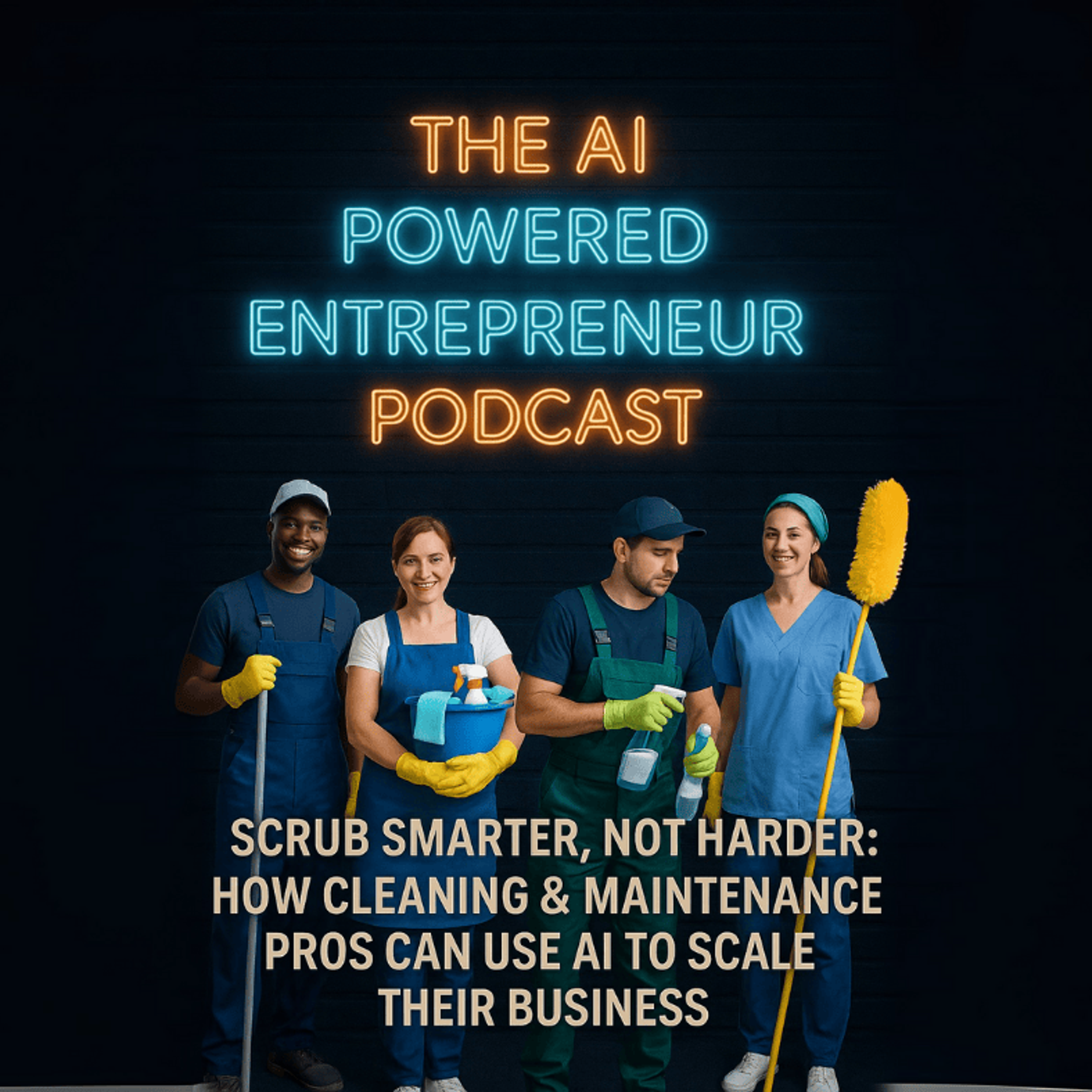 The AI Powered Entrepreneur