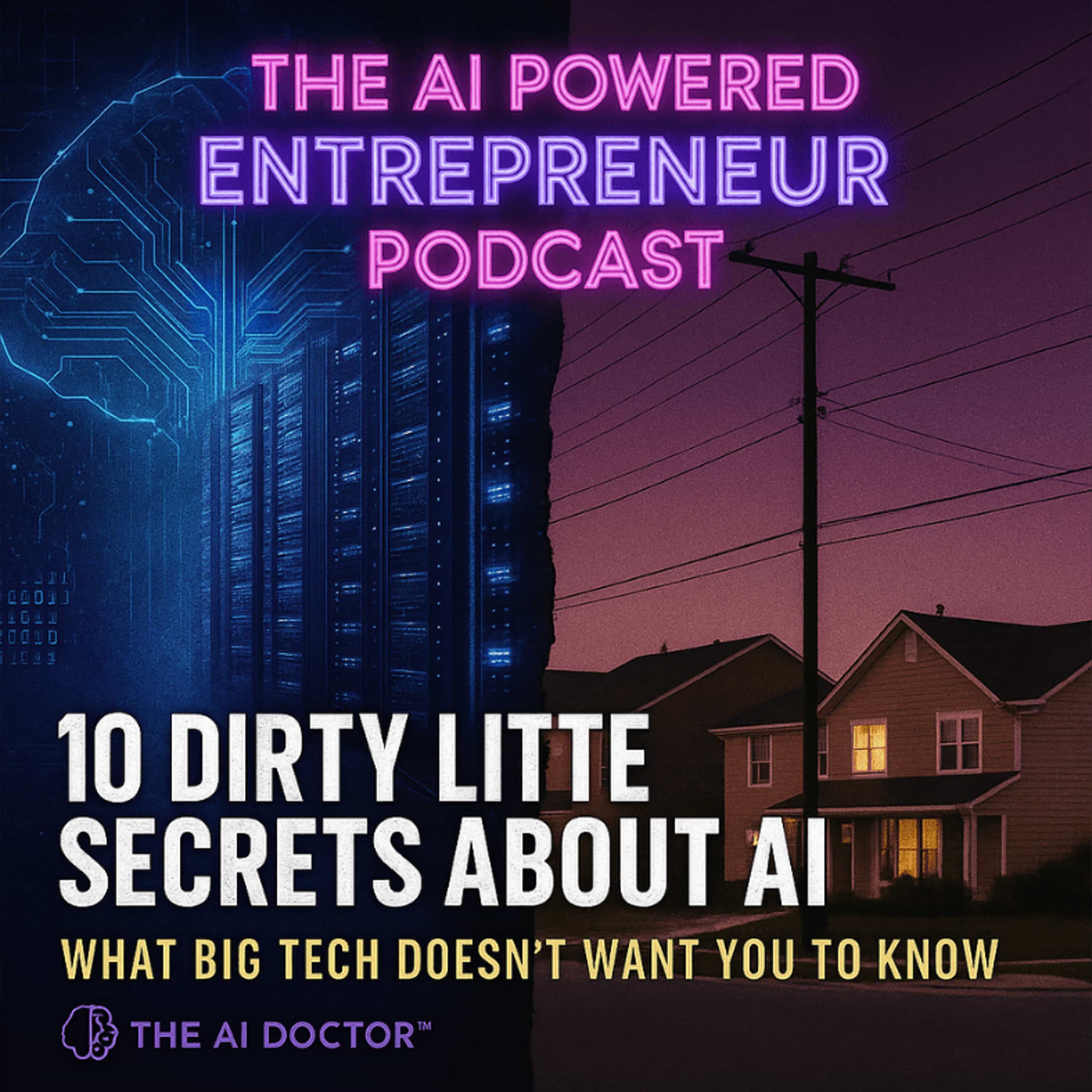 The AI Powered Entrepreneur