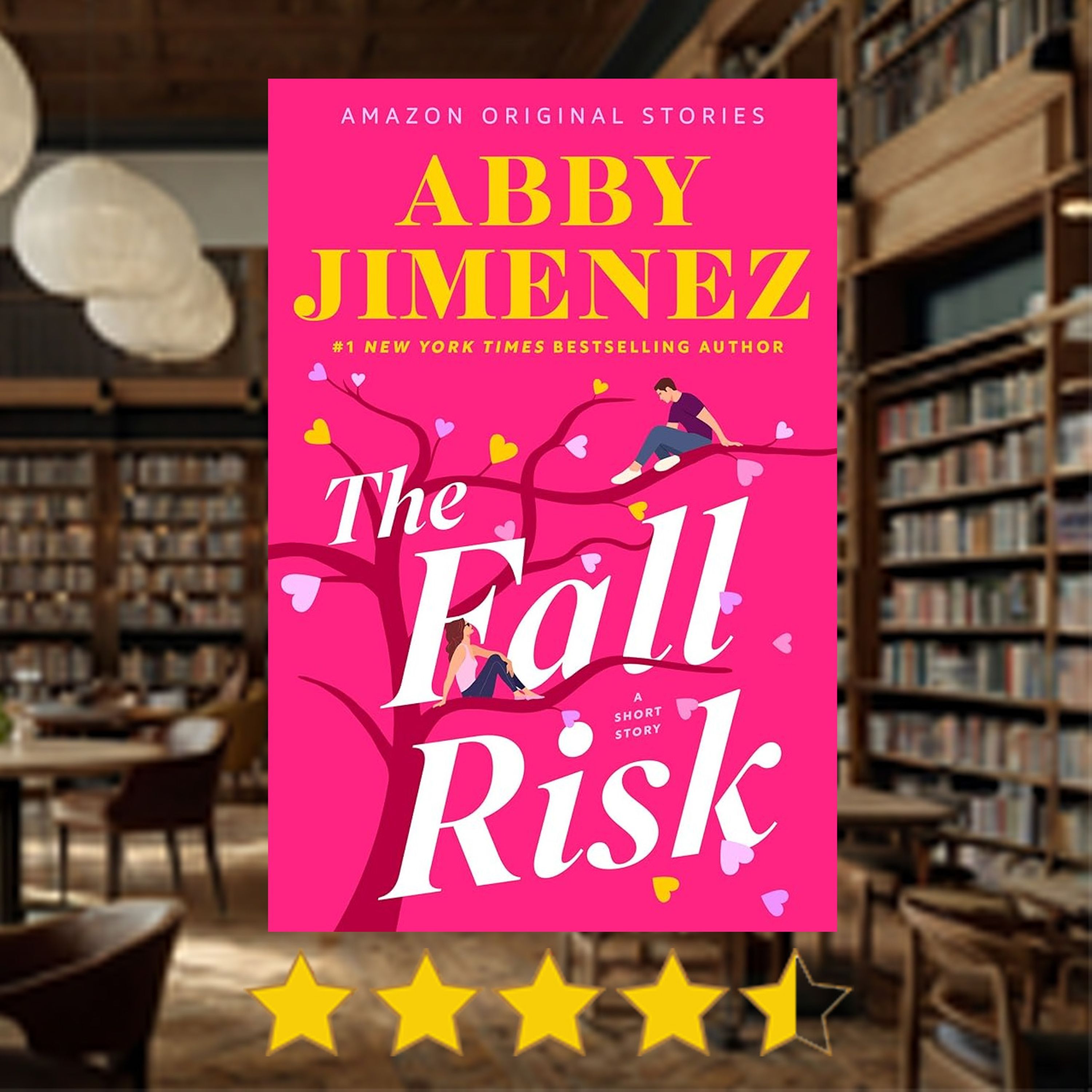 The Book Club Lounge