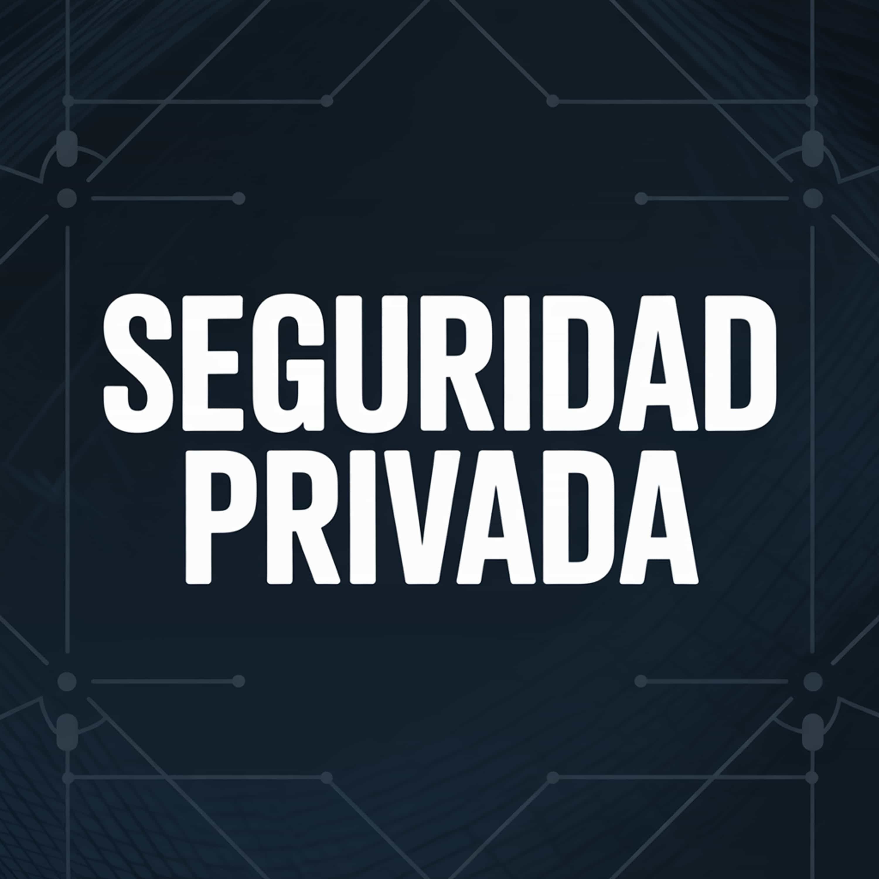 SEGURIDAD PRIVADA