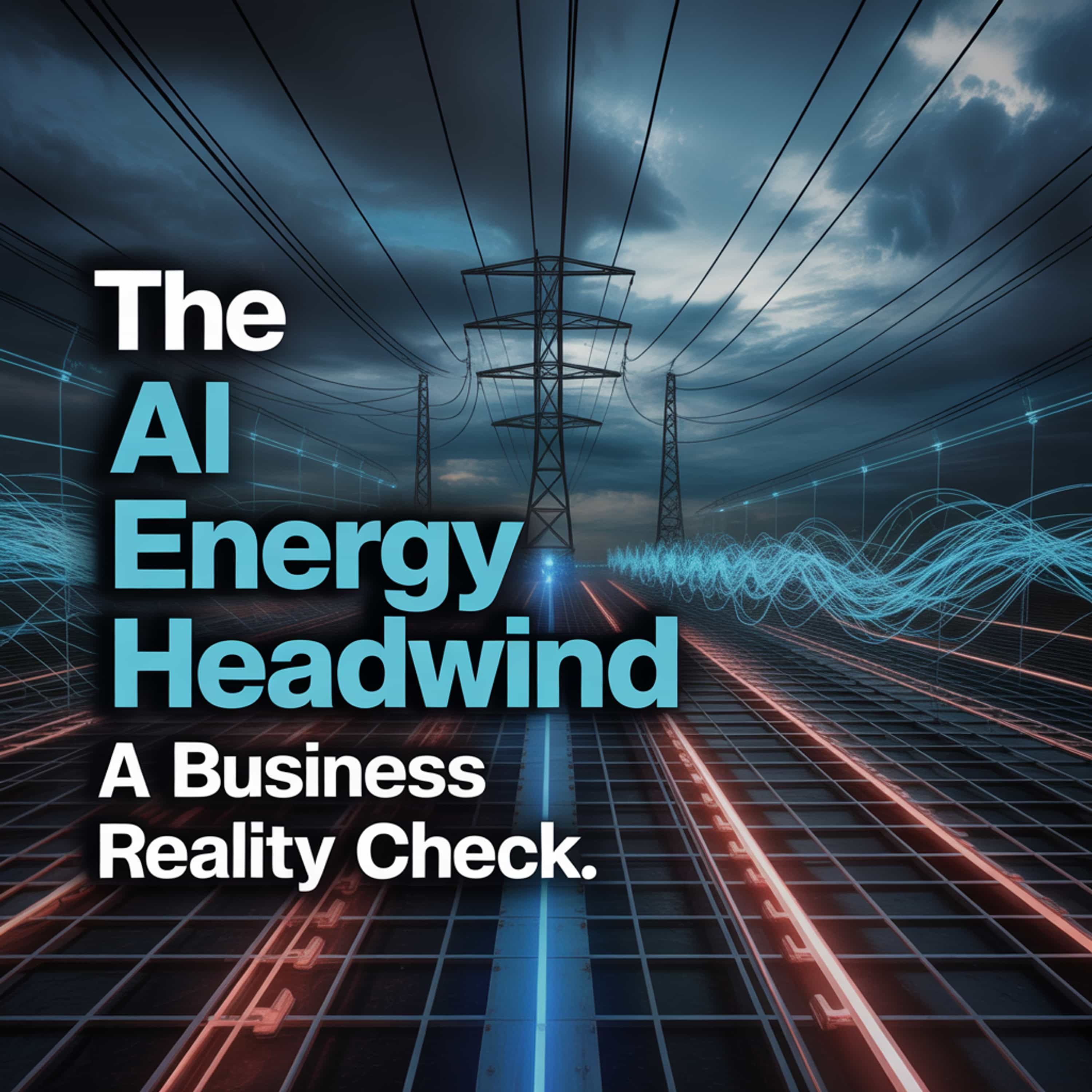 The AI Energy Headwind: A Business Reality Check
