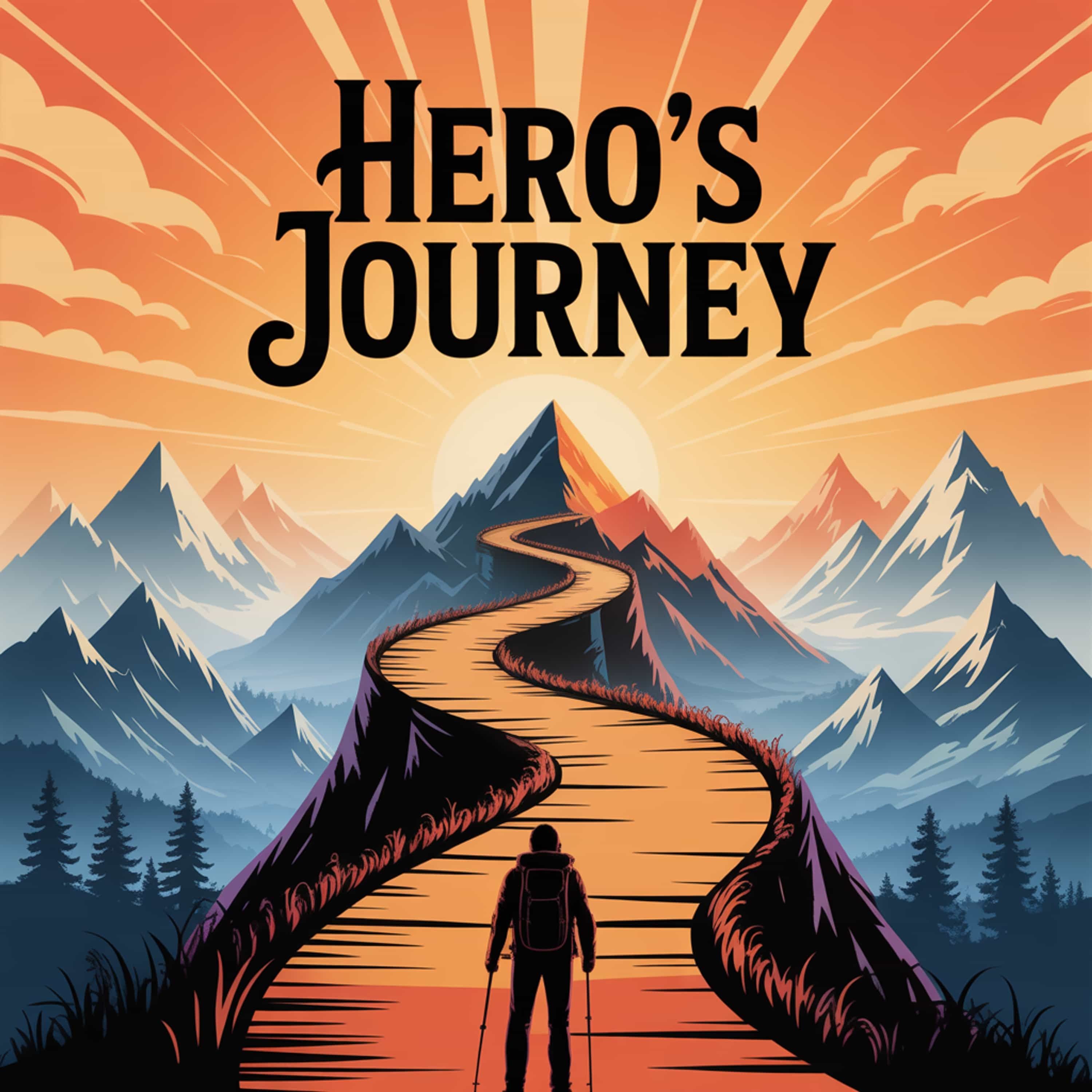Transforming Pain into Power: Your Hero’s Journey Begins