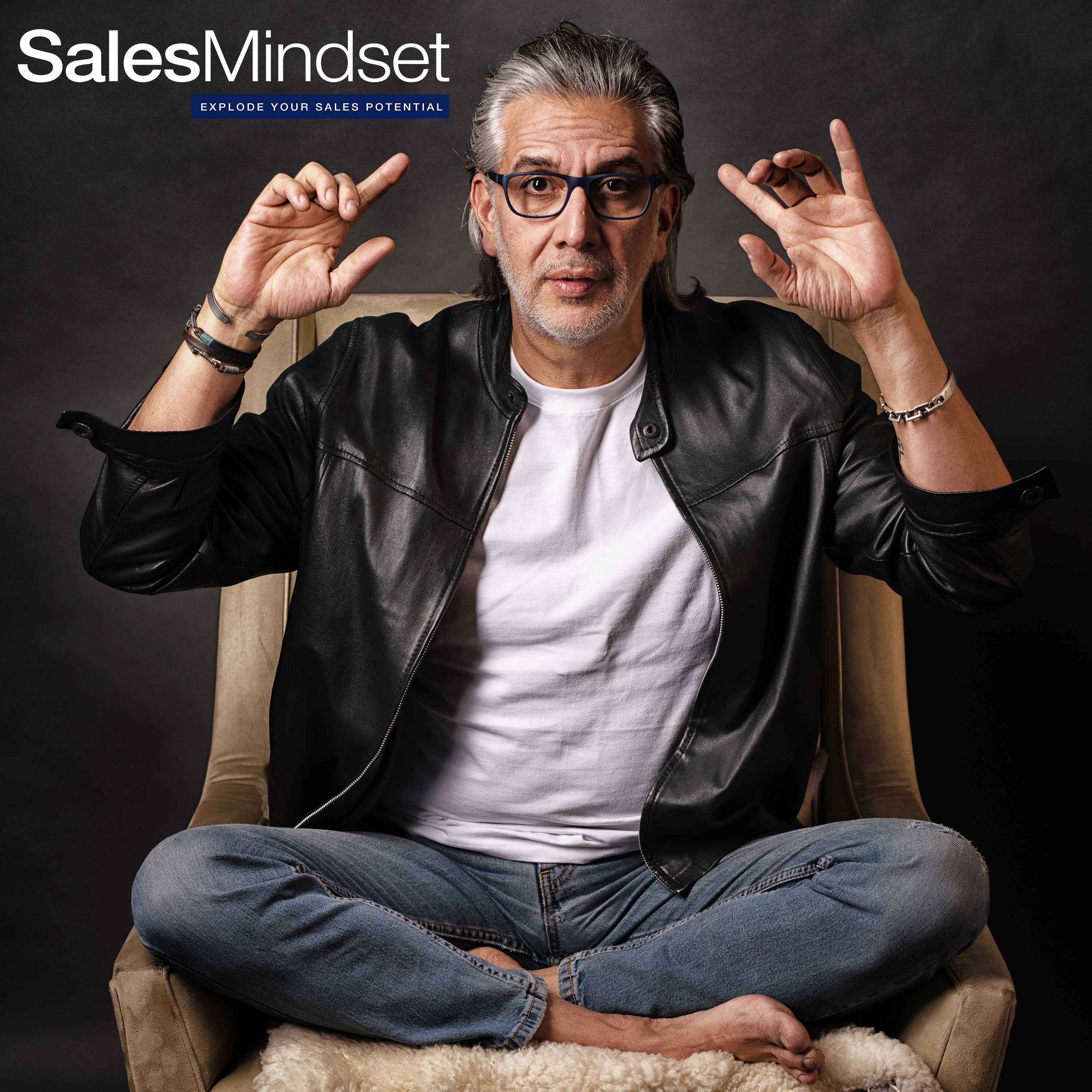 SalesMindset - Explota tu Potencial Comercial
