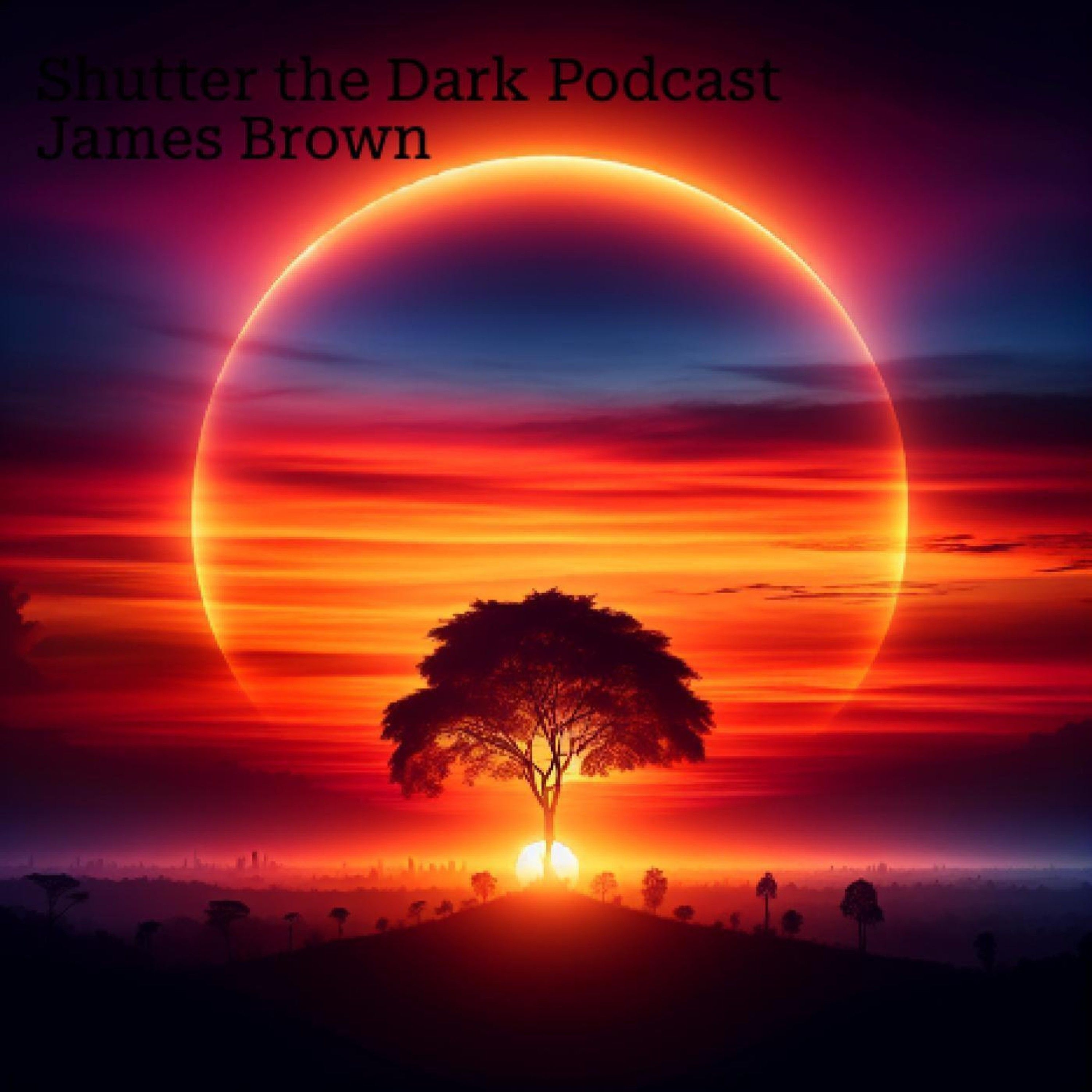 Shutter the Dark Podcast podcast artwork