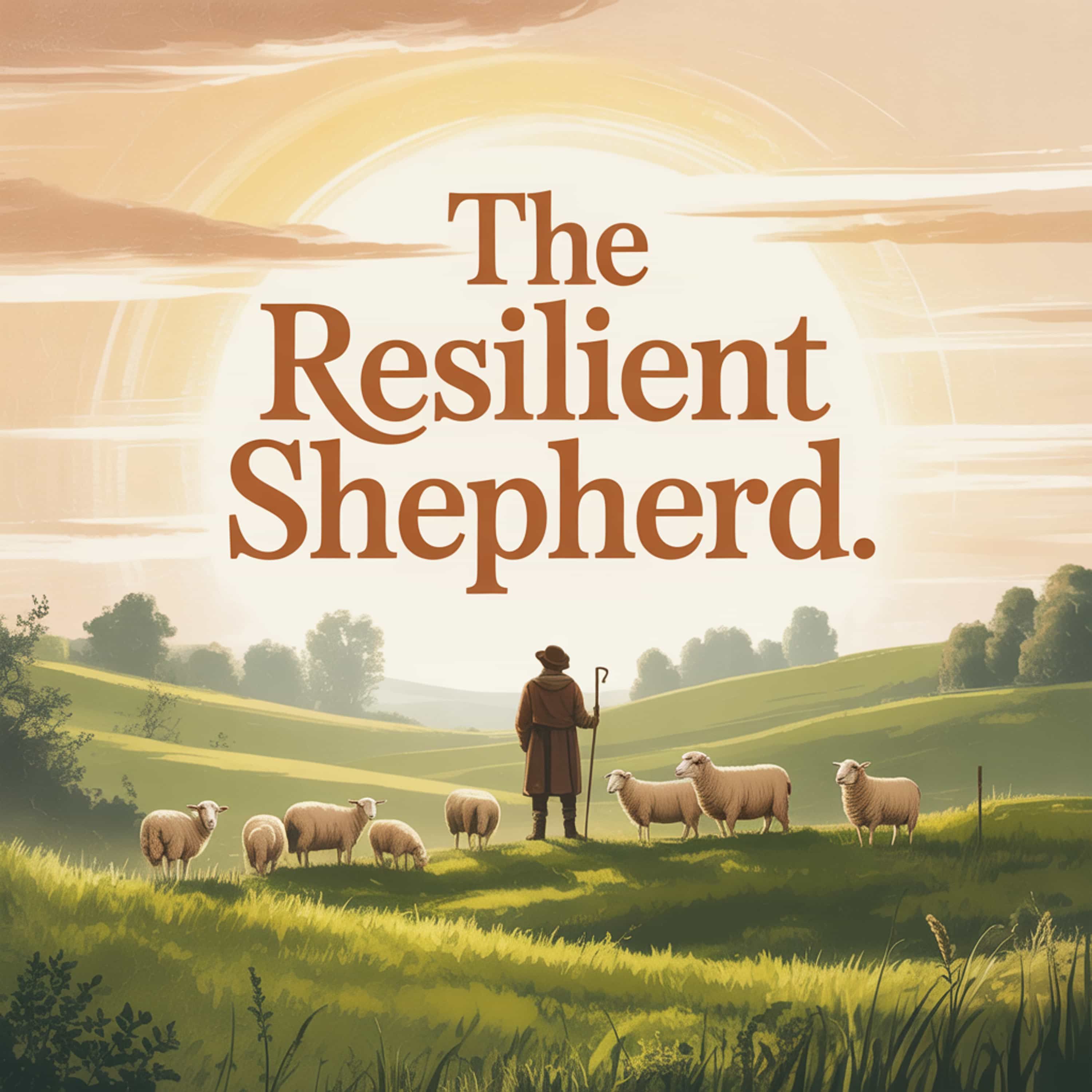 The Resilient Shepherd: Coping Strategies for Pastors