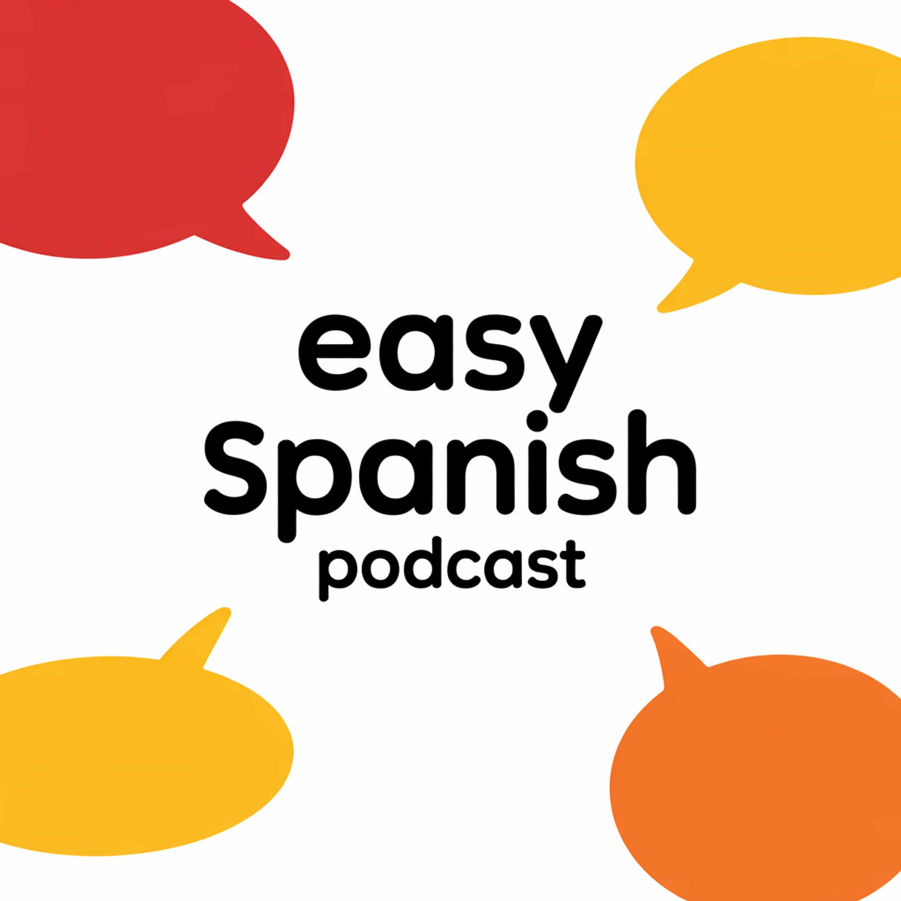 easy spanish podcast