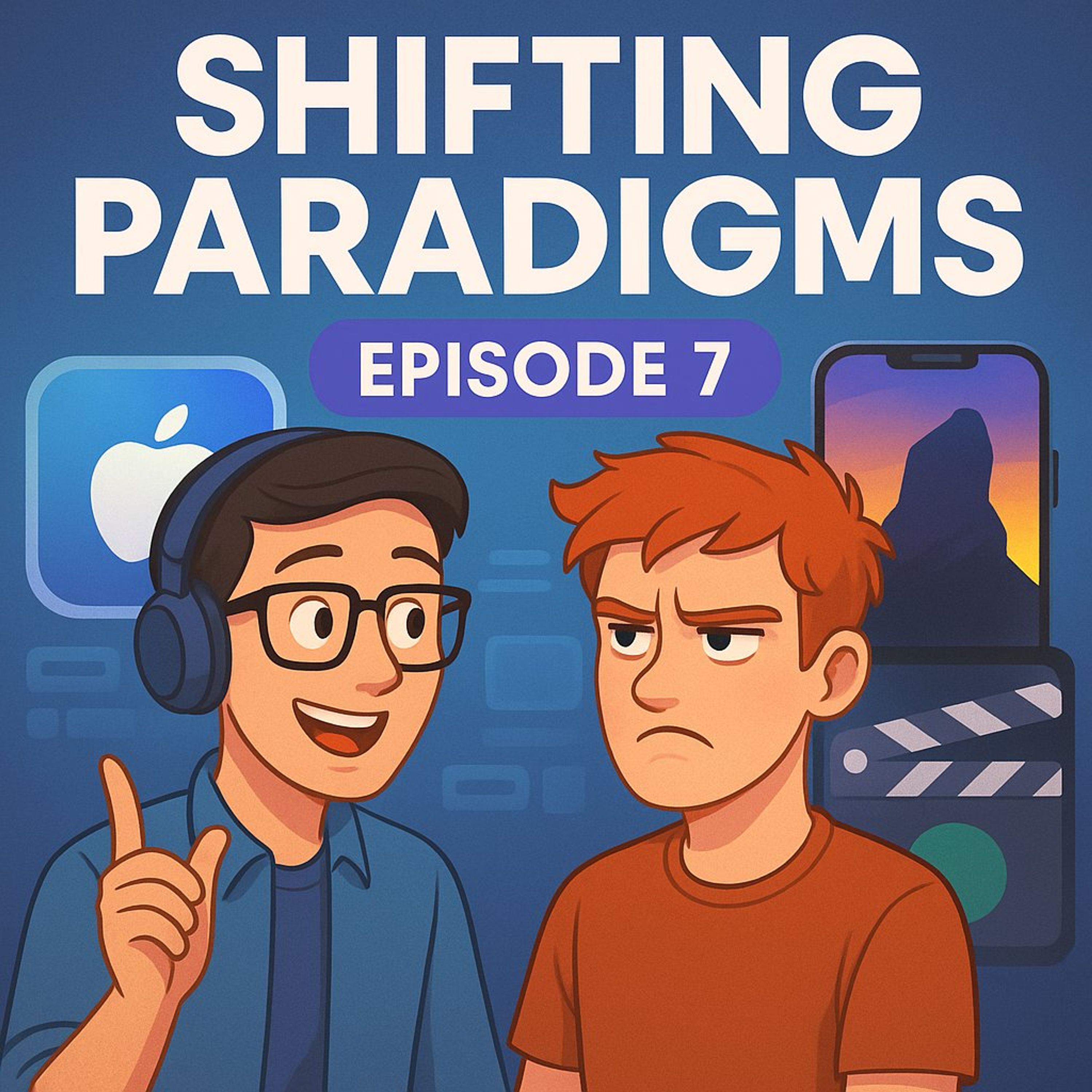 Shifting Paradigms Shifting Paradigms