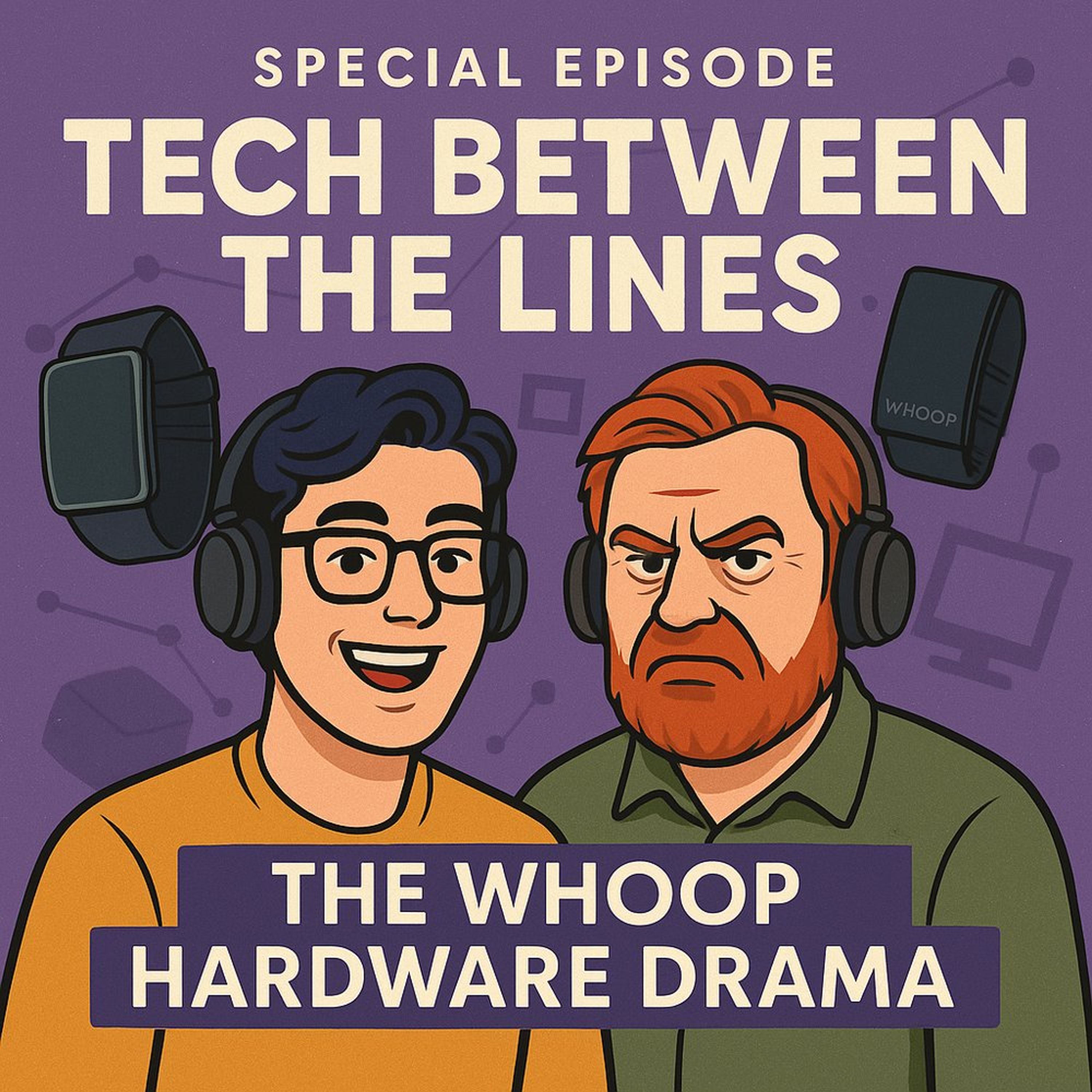 Whoop's Wearable Whirlwind