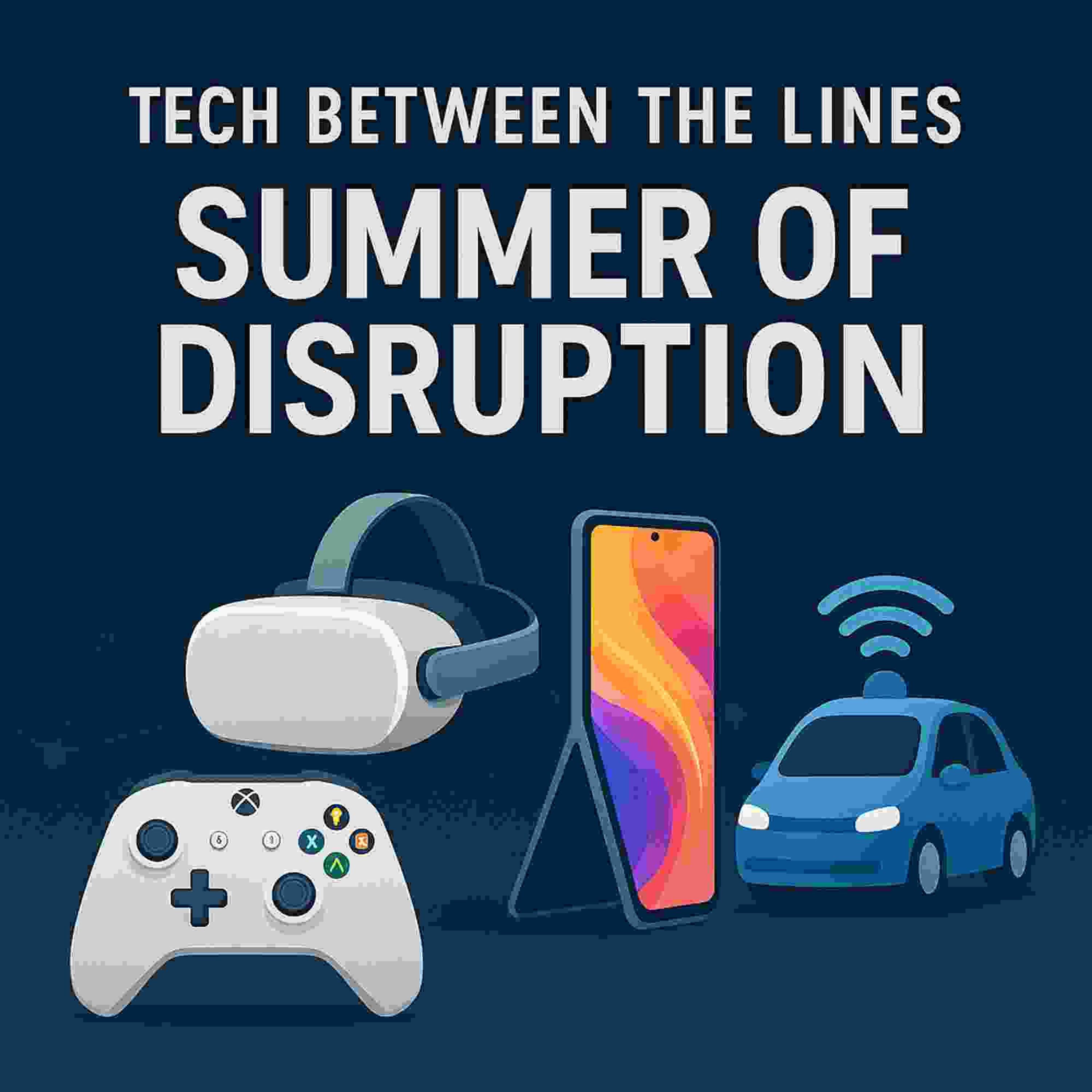Summer of Disruption Summer of Disruption