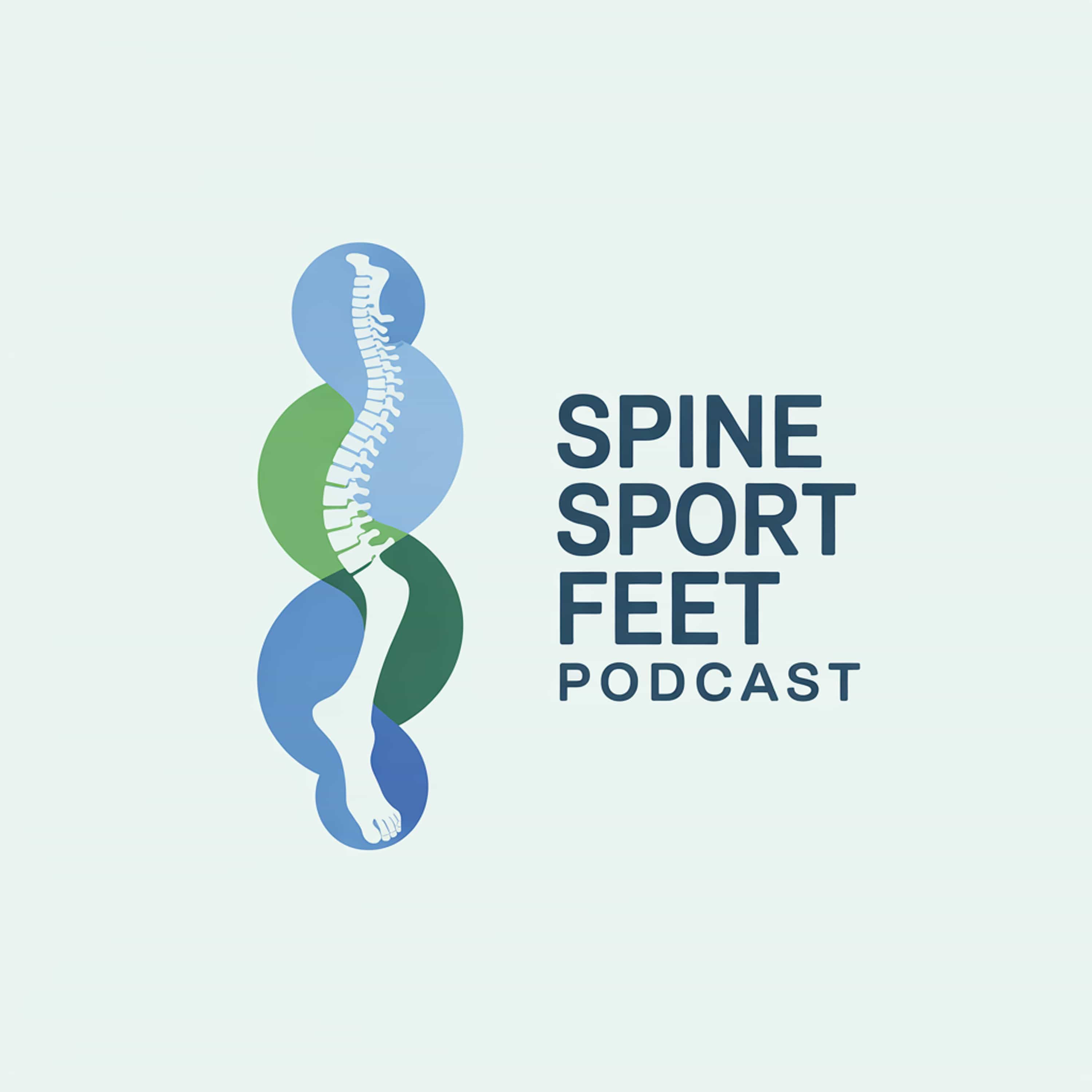Spine Sport Feet Podcast