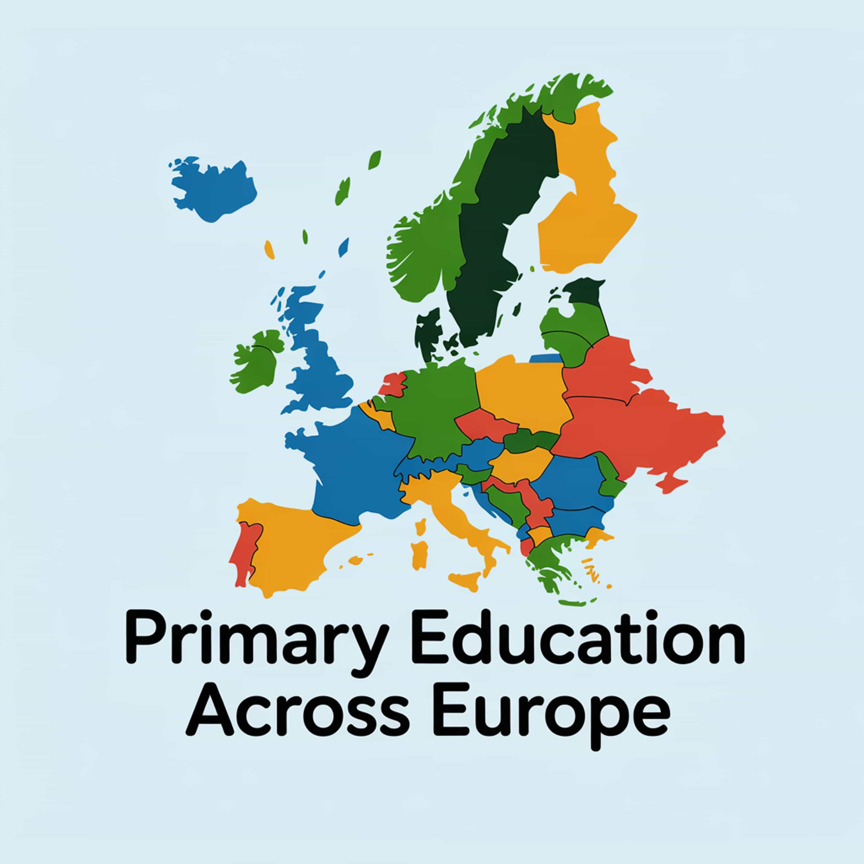 Primary Education Across Europe